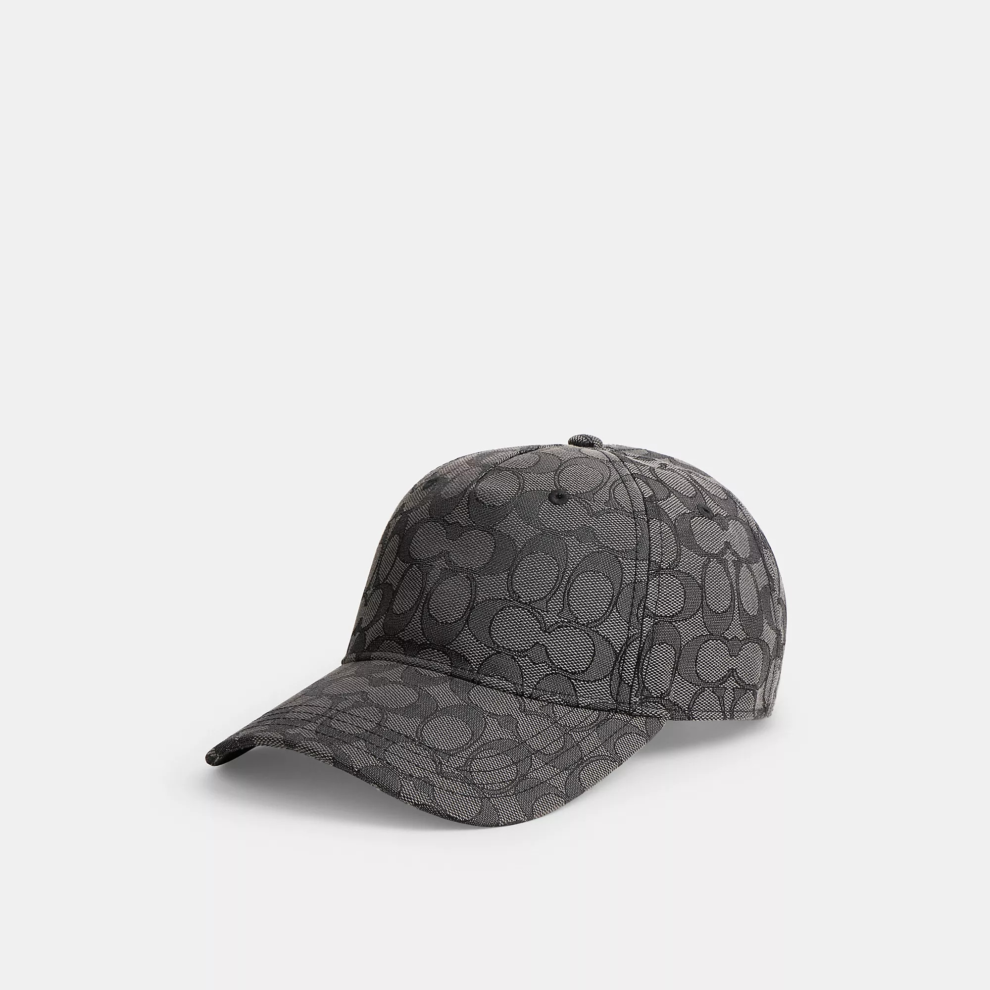 Signature Jacquard Baseball Hat | Coach (US)
