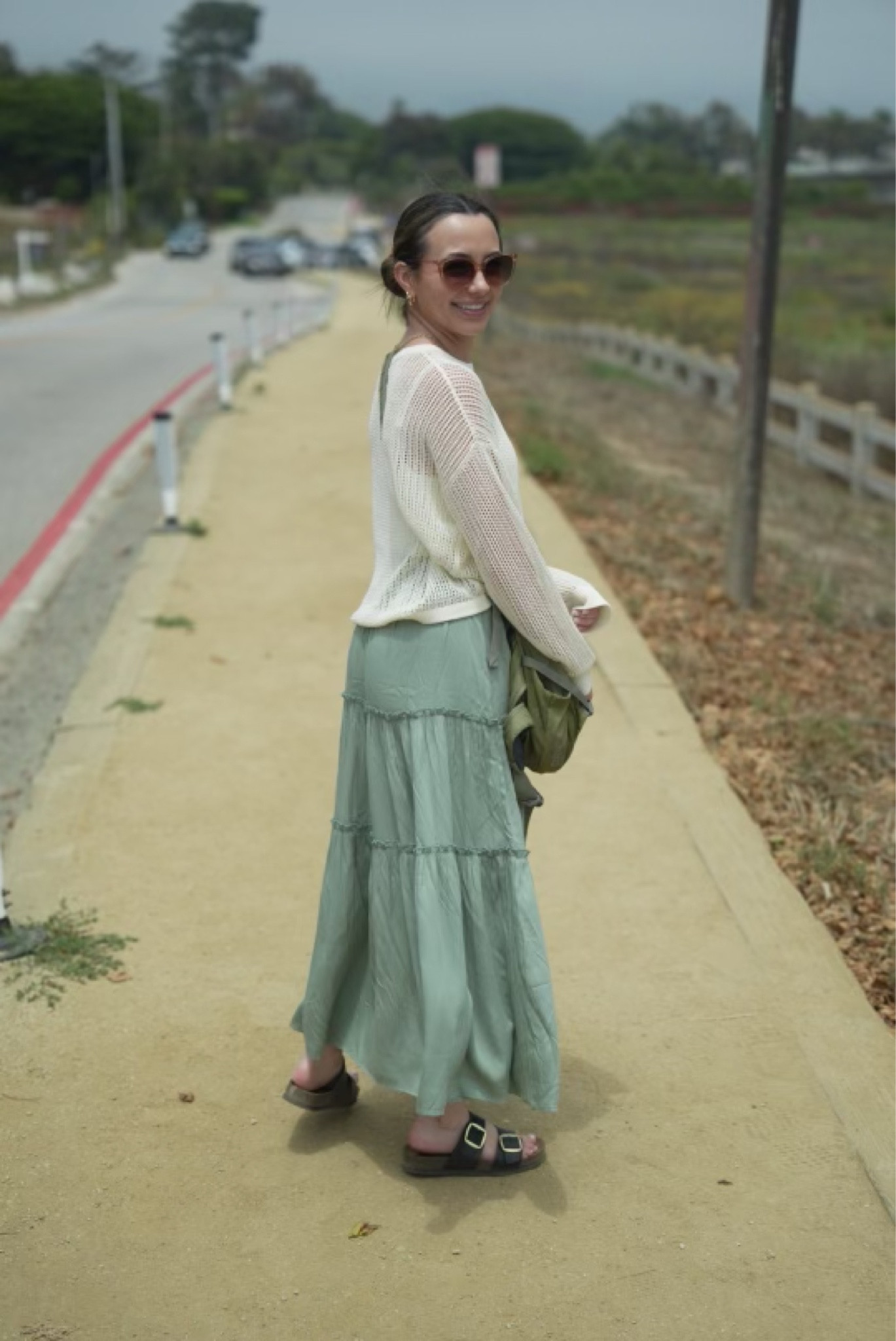 A day in Malibu! Perfect outfit for shopping at The Commons and then a quick trip to the beach after! 

#LTKStyleTip #LTKTravel #LTKSeasonal