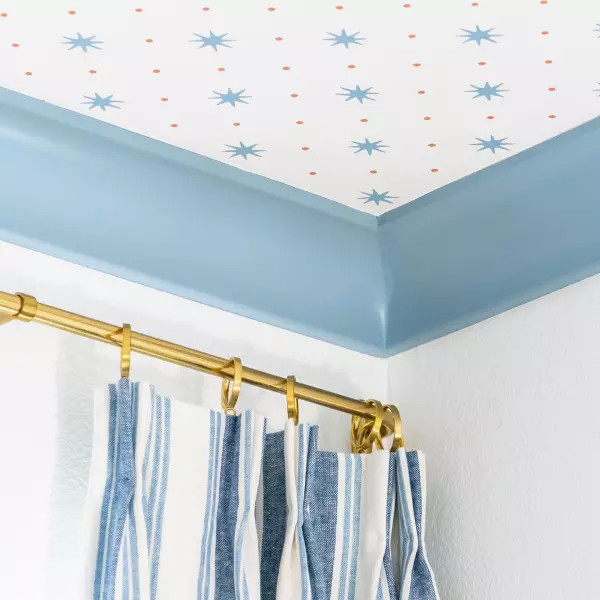 French Return Drapery Hardware | Ballard Designs, Inc.