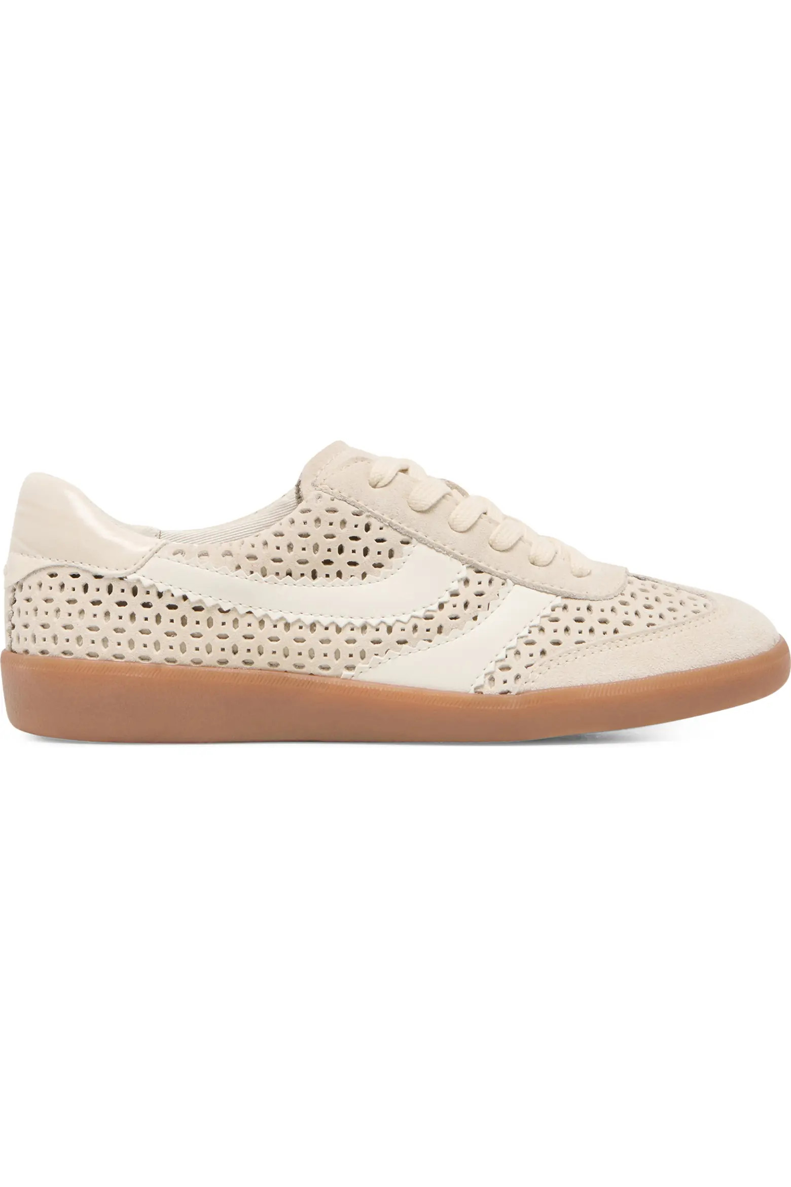 Merit Perforated Sneaker (Women) | Nordstrom | Nordstrom
