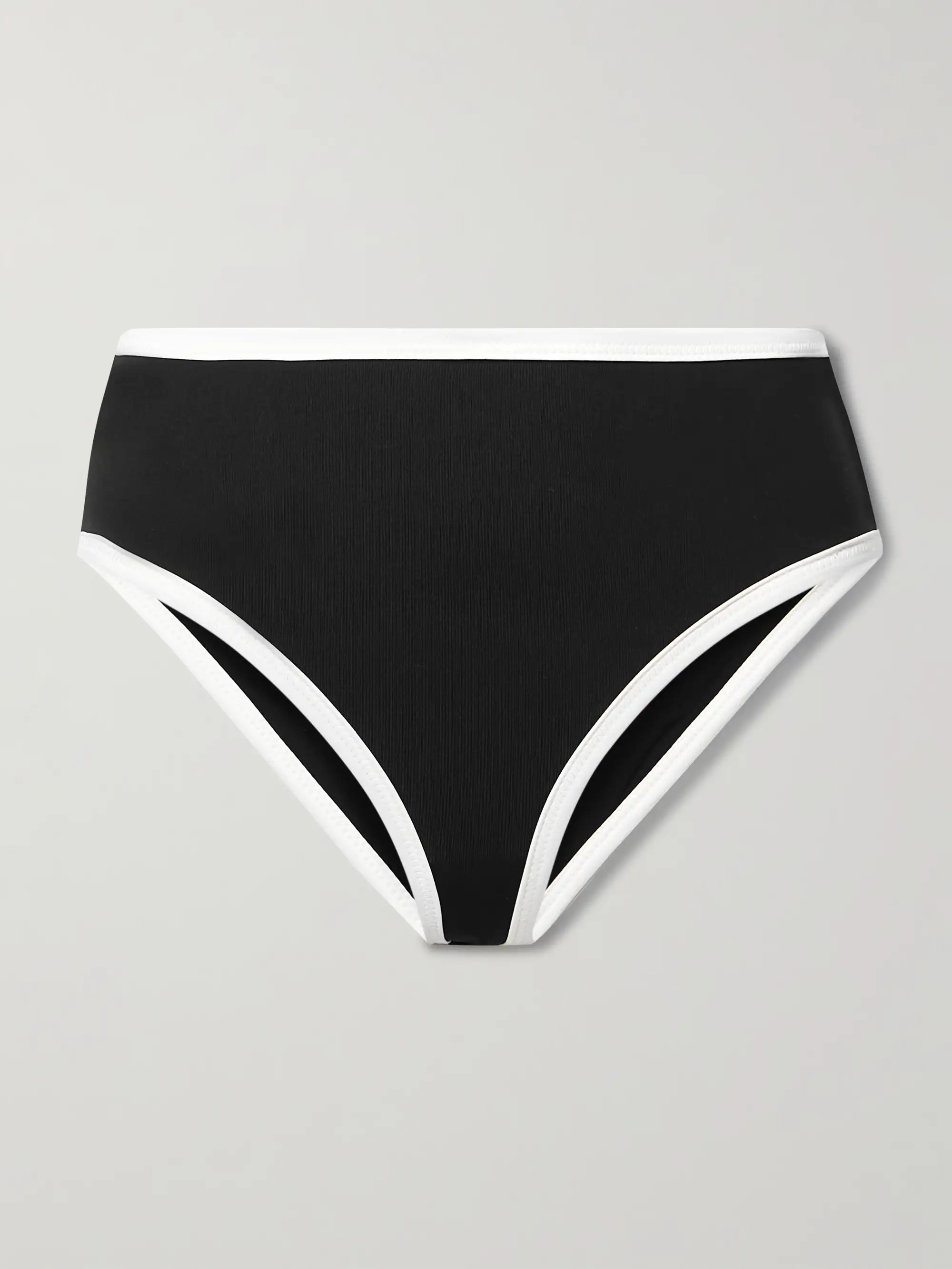 MARYSIACarrara two-toned bikini briefs | NET-A-PORTER (UK & EU)