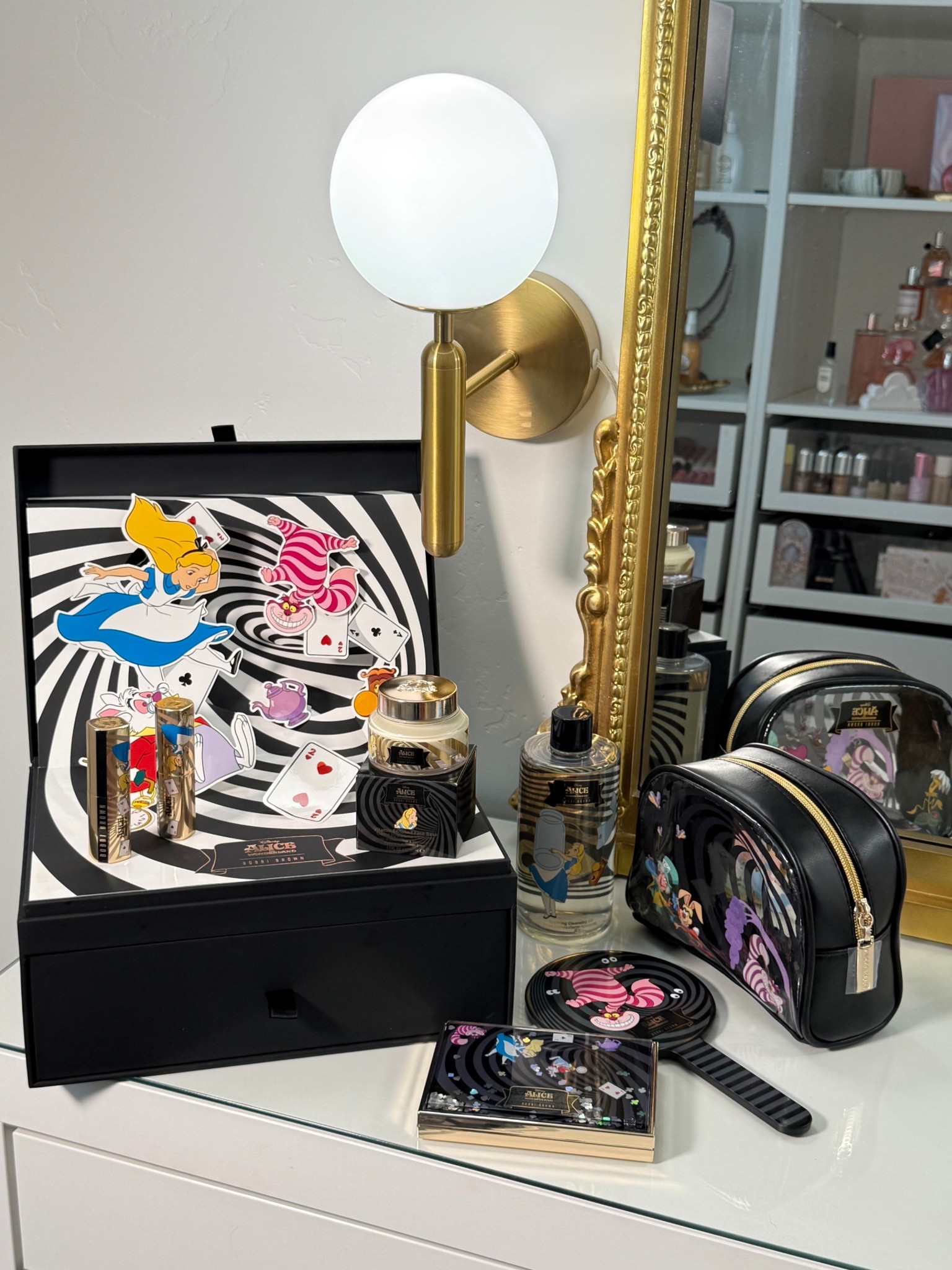 Bobbi Brown X Disney Alice in Wonderland collection 😍

#LTKBeauty