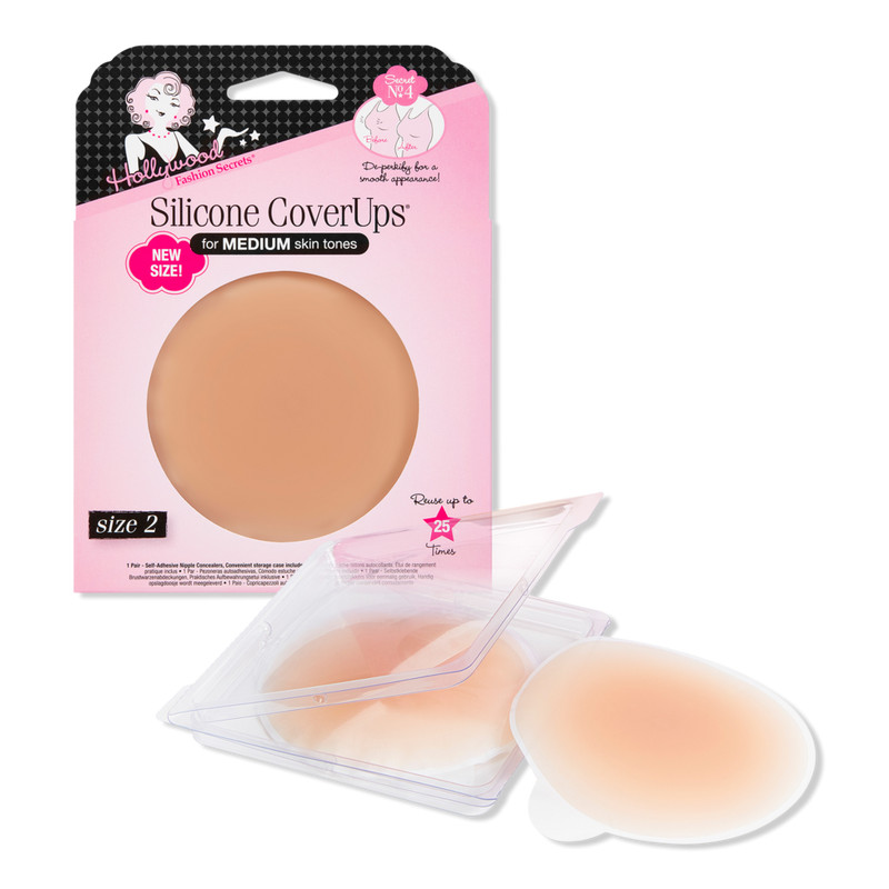 Silicone CoverUps Size 2 | Ulta