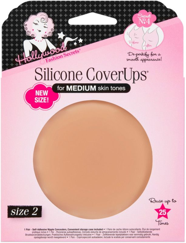 Silicone CoverUps Size 2 | Ulta