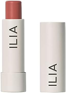 ILIA - Balmy Tint Hydrating Lip Balm | Buildable Lip Color + Soft Shine | Nourish + Moisturize wi... | Amazon (US)