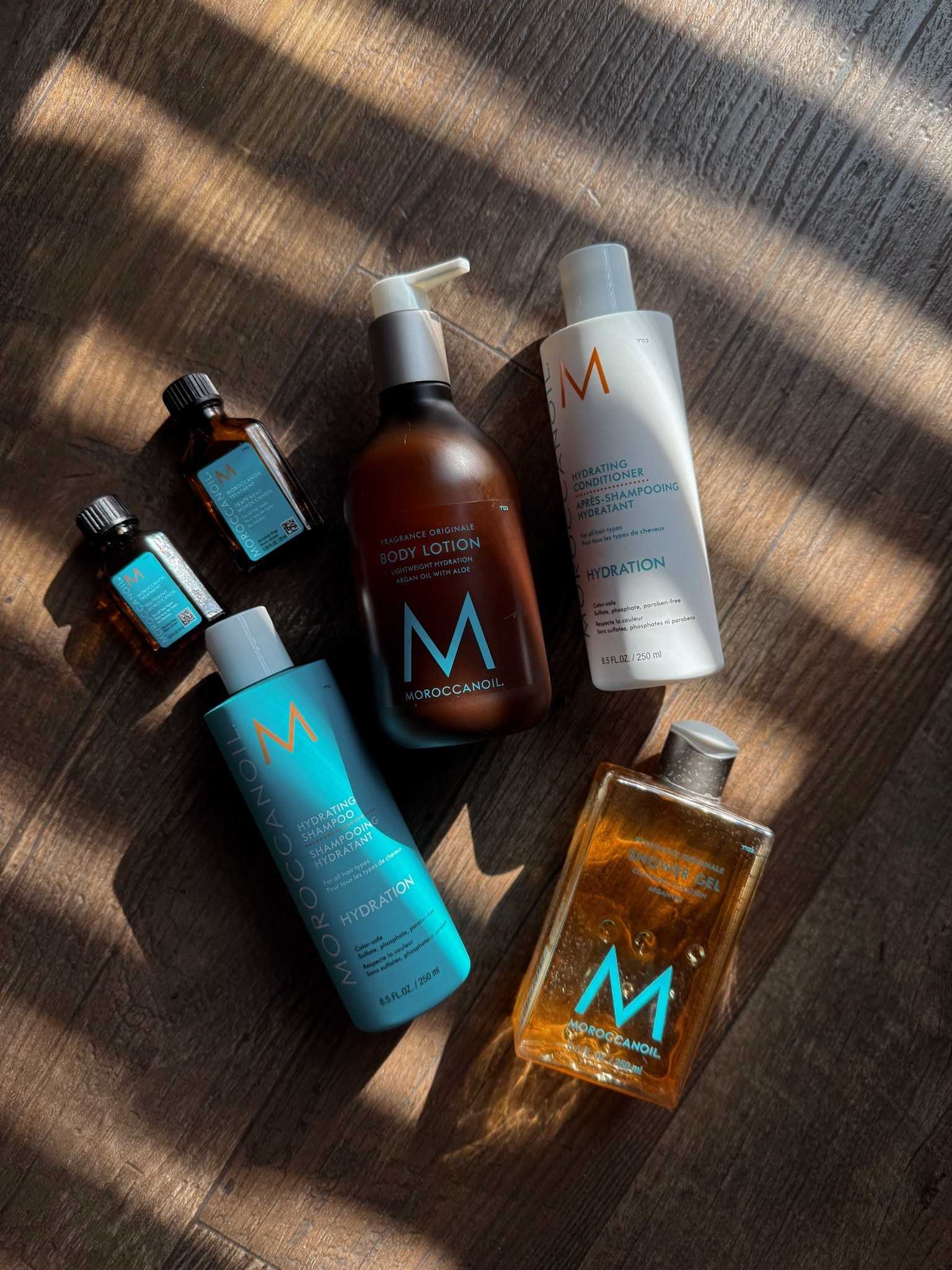 Moroccanoil-holic ✨ I’ve been using their products for a few years now and the scent is so addicting and the oil is amazing for low porosity/fine hair. #Moroccanoil #SummerBeauty #LowPorosityHair

#LTKSeasonal #LTKBeauty