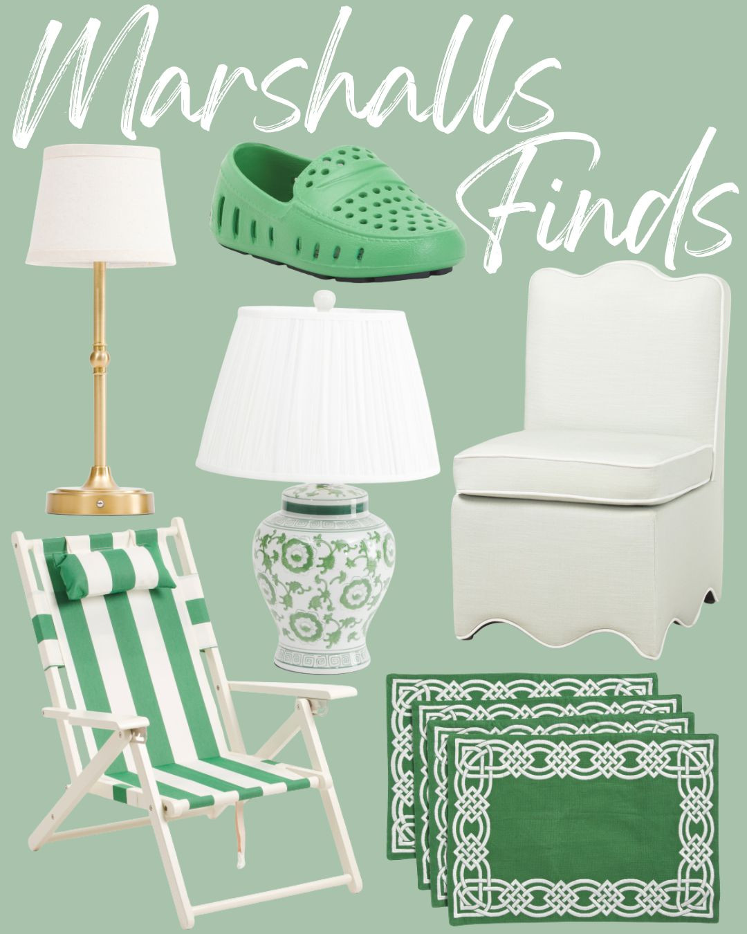 Marshalls finds!

living room | bathroom | bedroom | home decor | home refresh | bedding | nursery | classic home | traditional home | blue and white | furniture | coffee table | southern home | coastal home | grandmillennial home | scalloped | woven | rattan | classic style | preppy style | grandmillennial decor | blue and white decor | classic home decor | traditional home | bedroom decor | bedroom furniture | dresser | blue chair | brass lamp | floor mirror | euro pillow | white bed | linen duvet | side table | rug | glassware | cups | plates | hosting | kitchen spring | sale picks | outdoor furniture | porch | beach | Lillian August | Karma Home | Ballard Designs 

 #LTKHome