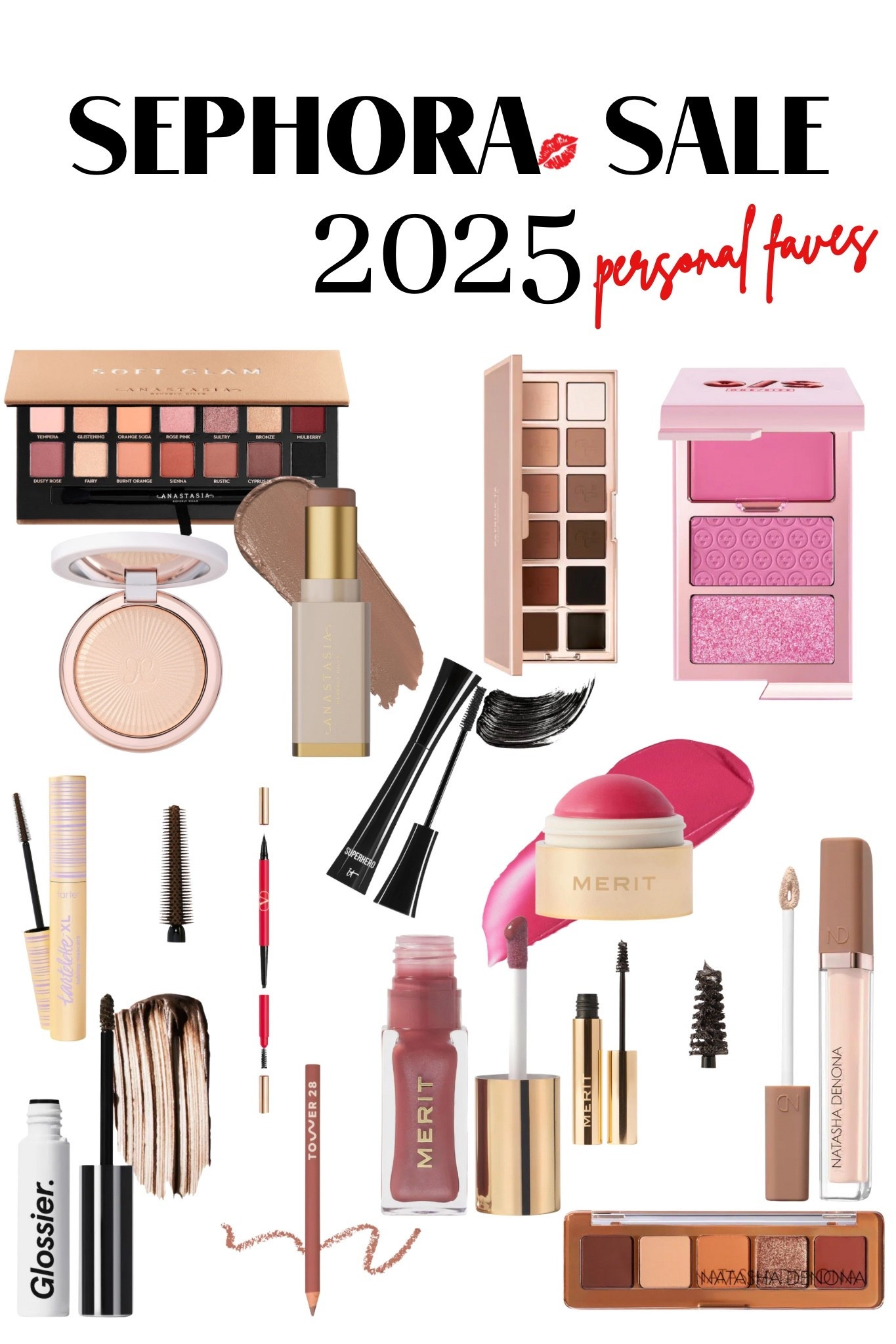 It’s the best time of the year for beauty lovers- the Sephora Sale is live! I rounded my holy grails worth grabbing before they’re gone. Code: EVERYTHING 

#sephorasale #holidaysale #beauty #makeup 

#LTKGiftGuide #LTKBeauty #LTKSaleAlert