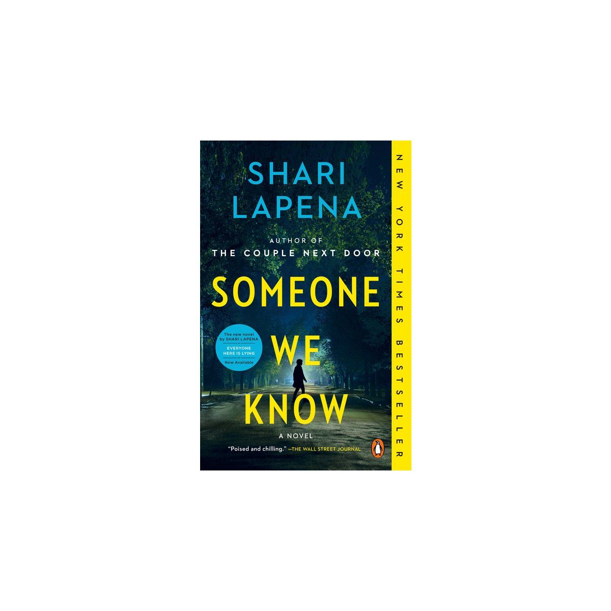 Someone We Know - by Shari Lapena | Target