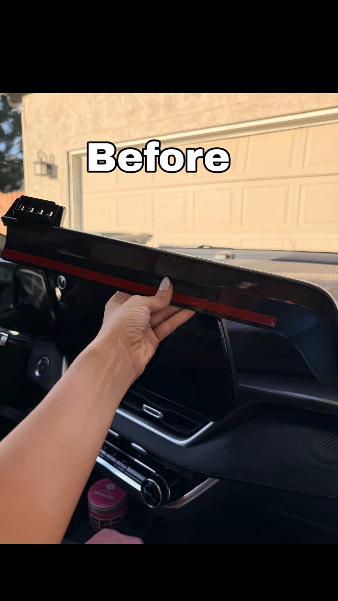 If you have a 2025–2026 Equinox… you NEED this 👏🚗

This phone mount fits perfectly with that big 11.3” screen—no blocking, no slipping, just a clean setup. The 360° rotation makes it super easy to use for maps, calls, or music hands-free.

It literally looks built-in 🤌

#chevyequinox #caraccessories #amazoncarfinds #handsfree #drivesafe #amazonmusthaves #carfinds #techaccessories #momlifehacks #travelessentials

#LTKdayinmylife #LTKmomlife #LTKTravel
