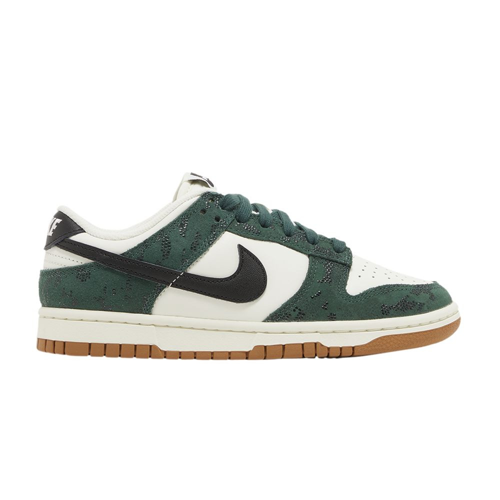 Nike Wmns Dunk Low 'Green Snake' | Women's Size 8.5 | GOAT