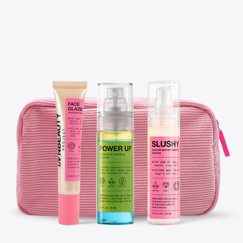 Holiday Skin Prep Set | InnBeauty Project