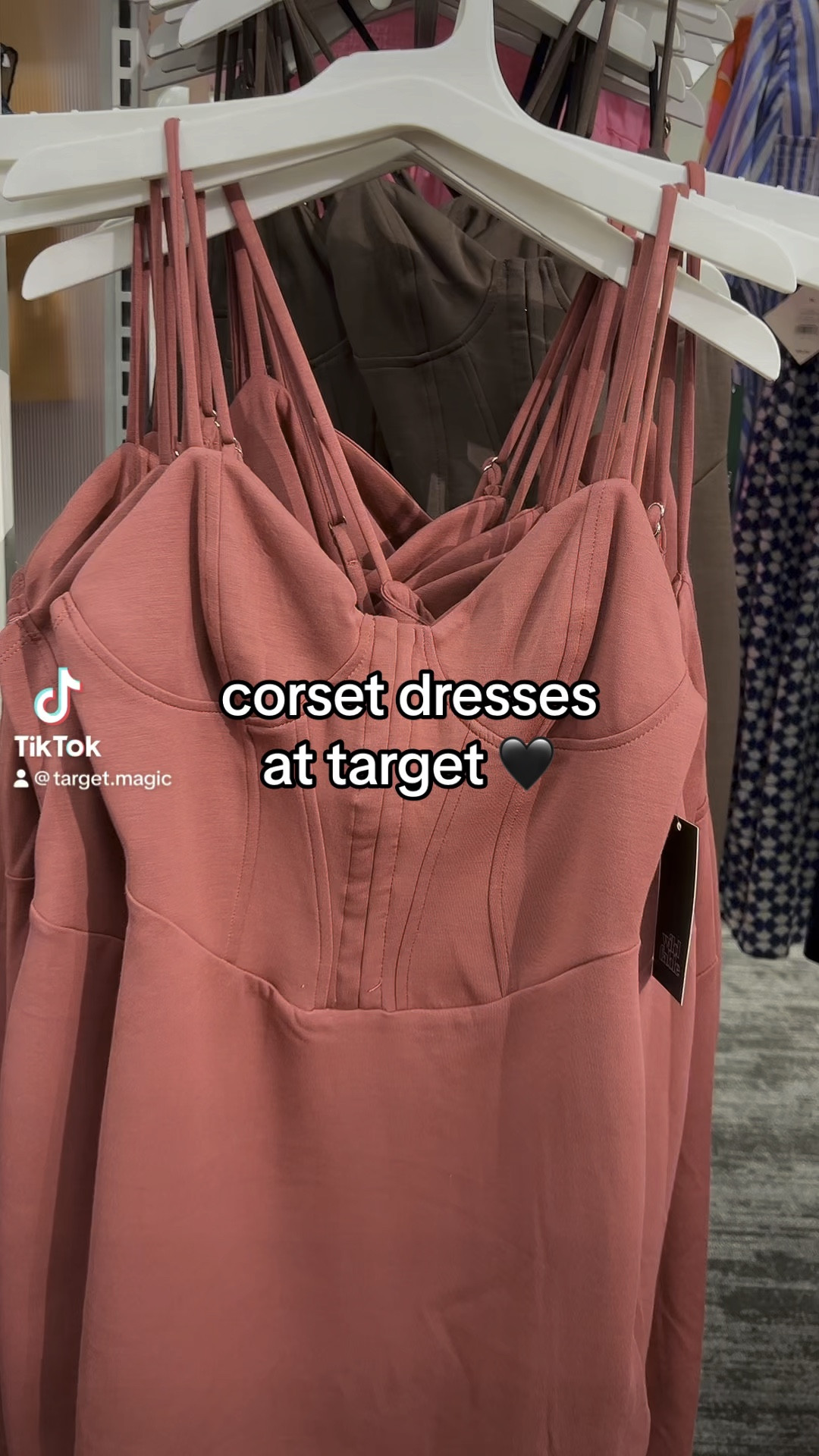 Corset dresses at target! 

#LTKFind #LTKunder50 #LTKstyletip