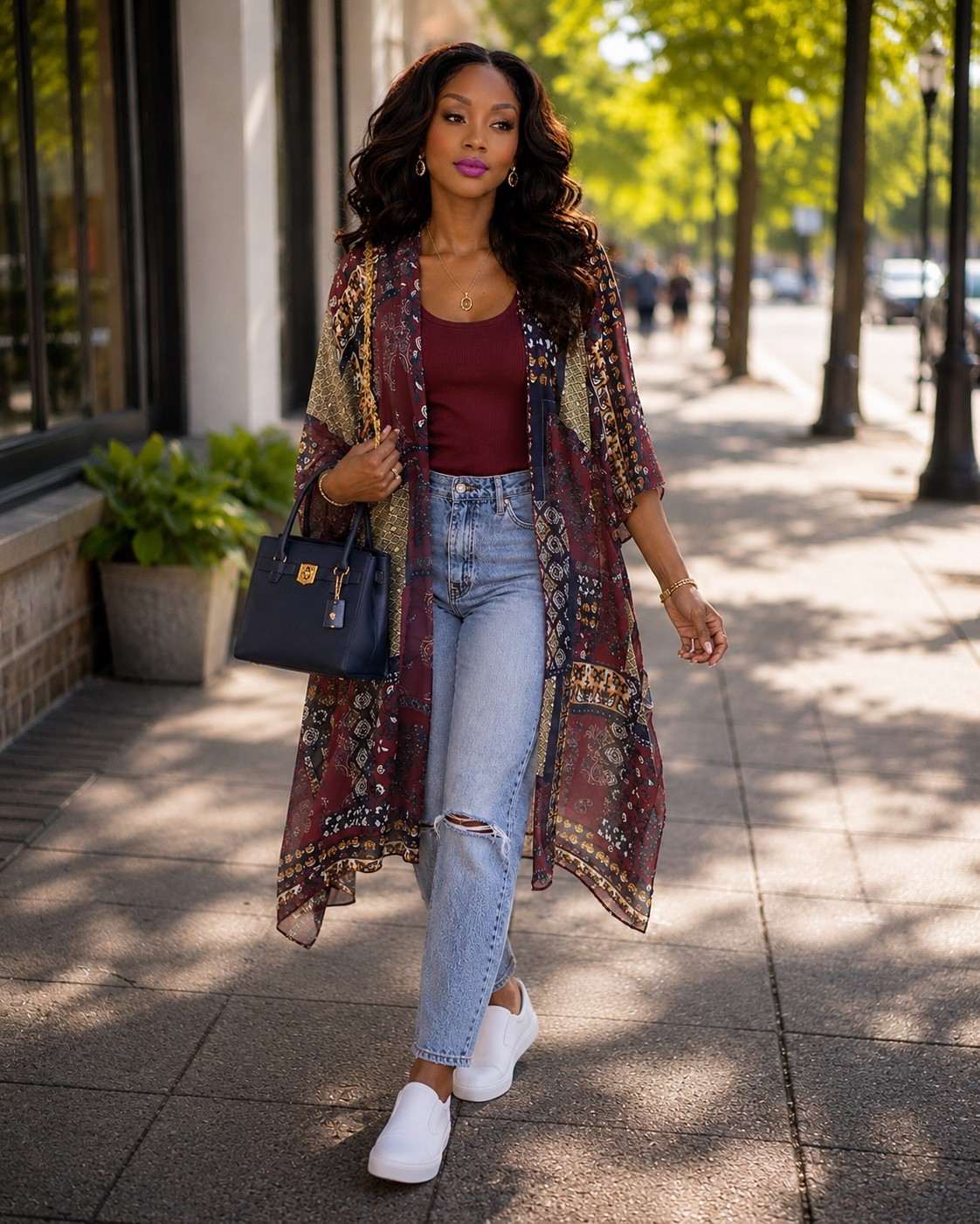 Just strolling 💋💋

#LTKdayinmylife #LTKgrwm #LTKmomlife