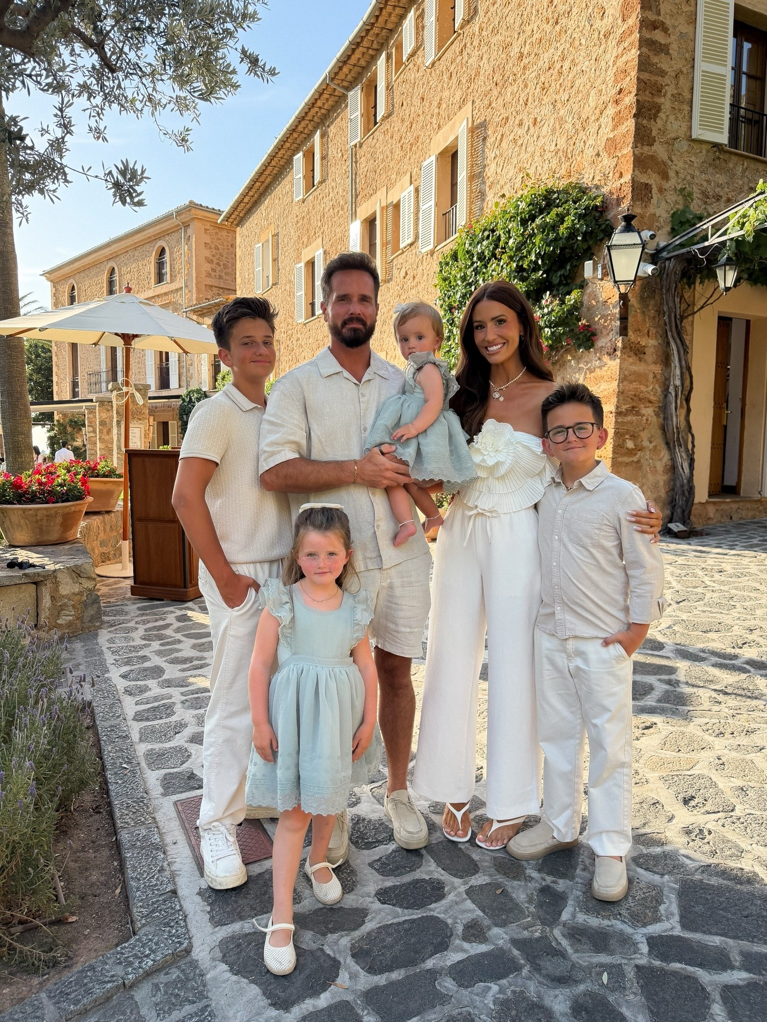 Summer family vacation outfits, European summer

#LTKootd #LTKTravel #LTKKids