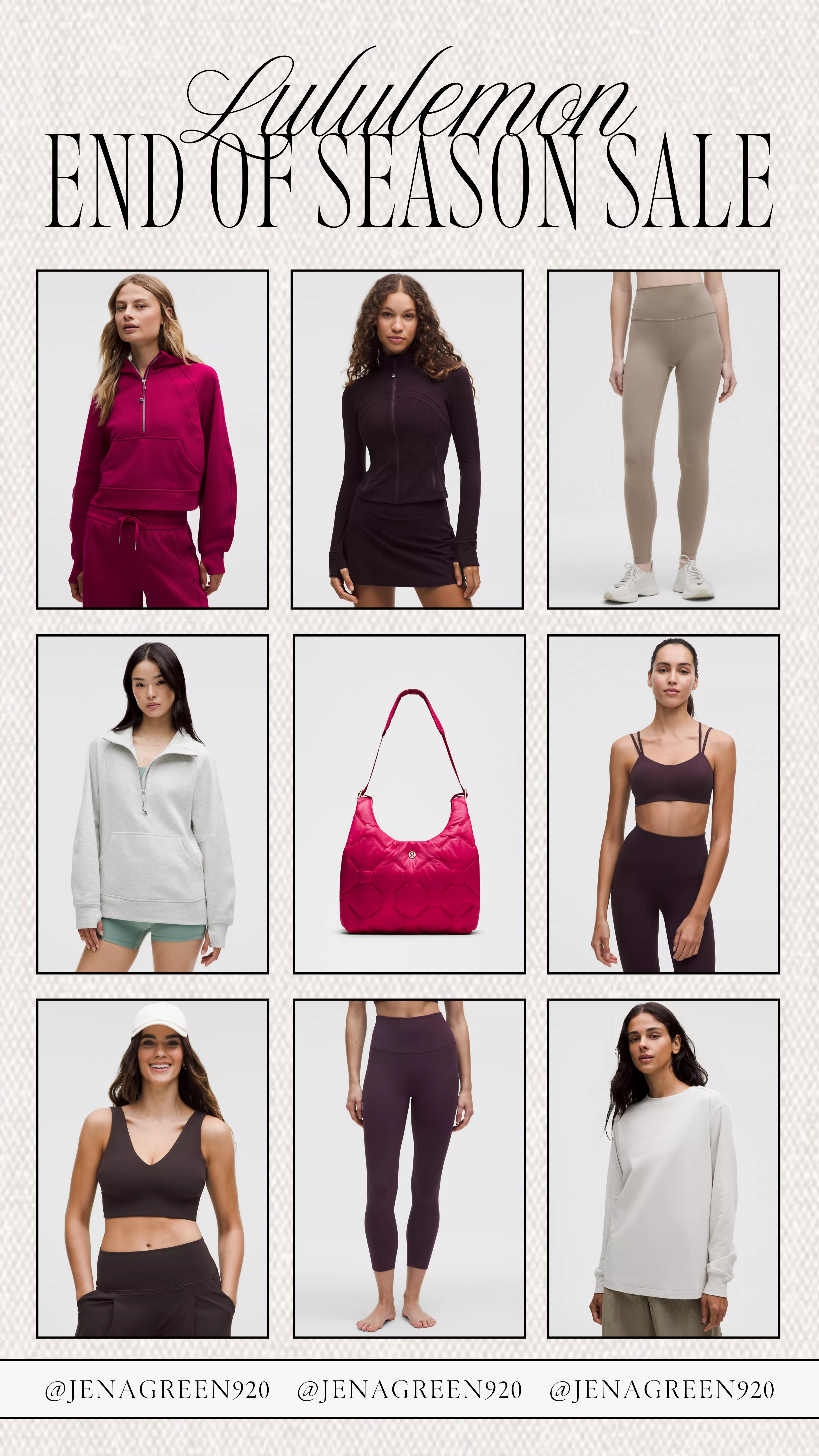 Lululemon End of Season Sale | Lululemon Activewear Sale | Lululemon We Made too Much Sale 

 #LTKActive #LTKFindsUnder50 #LTKFindsUnder100