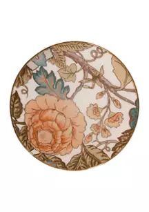 Fall Gatherings Floral Paisley Salad Plate | Belk