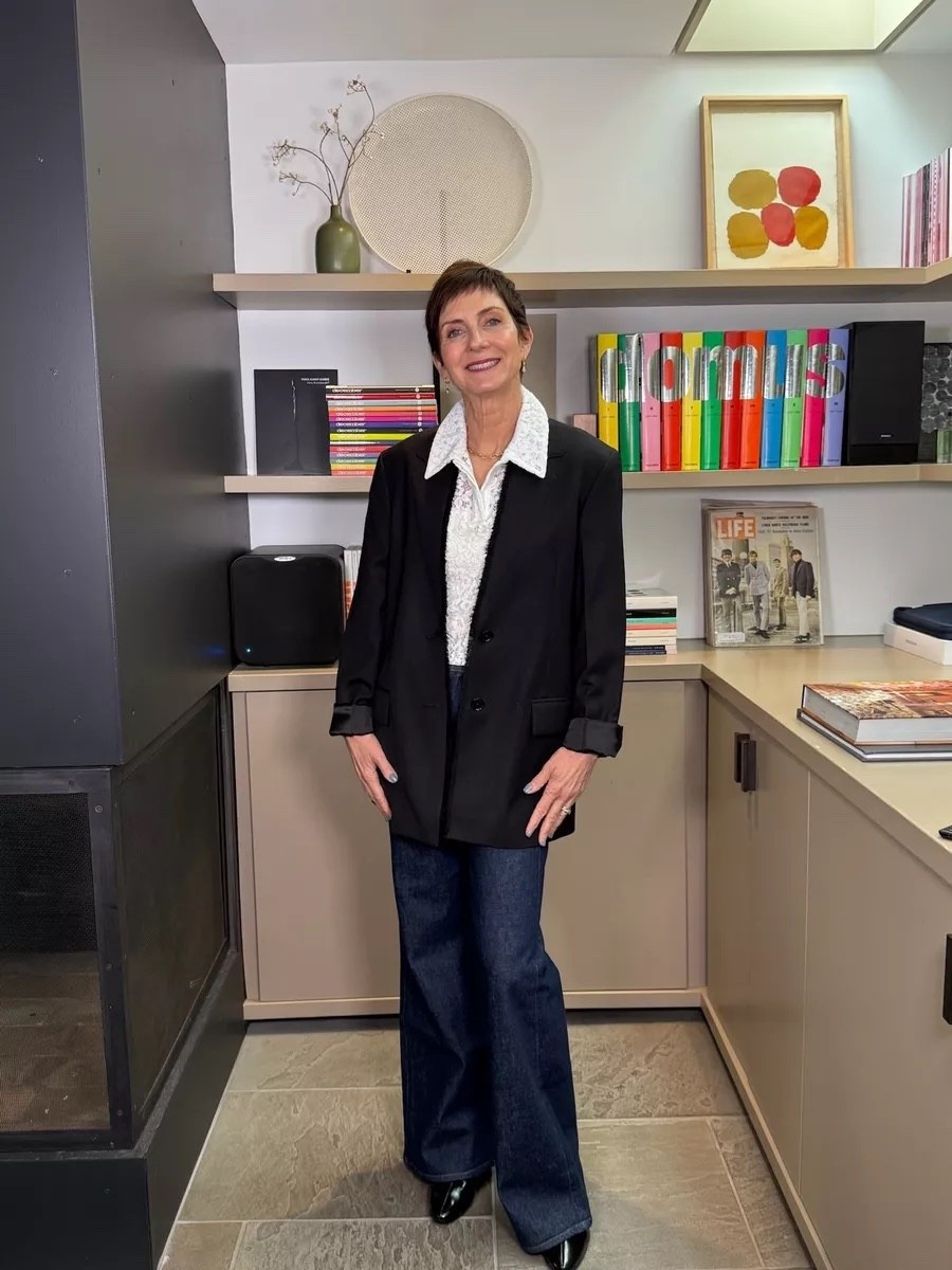 Winter outfit inspo!! Winter outfit ideas - blazer - outfit inspo - winter fashion - trendy fashion

#LTKmorningroutine #LTKSeasonal #LTKdayinmylife