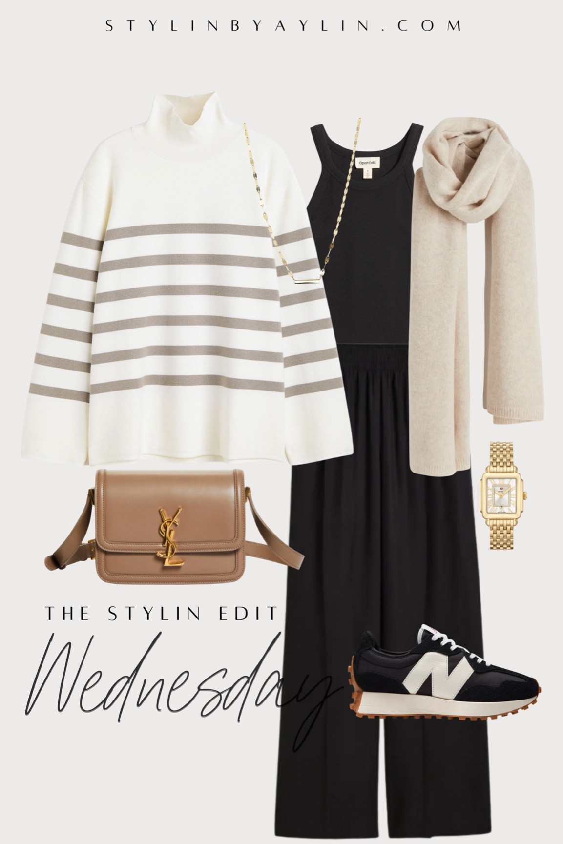 Outfits of the week- Wednesday edition, casual style, athleisure, wide leg pants, StylinByAylin 

#LTKSeasonal #LTKstyletip #LTKunder100