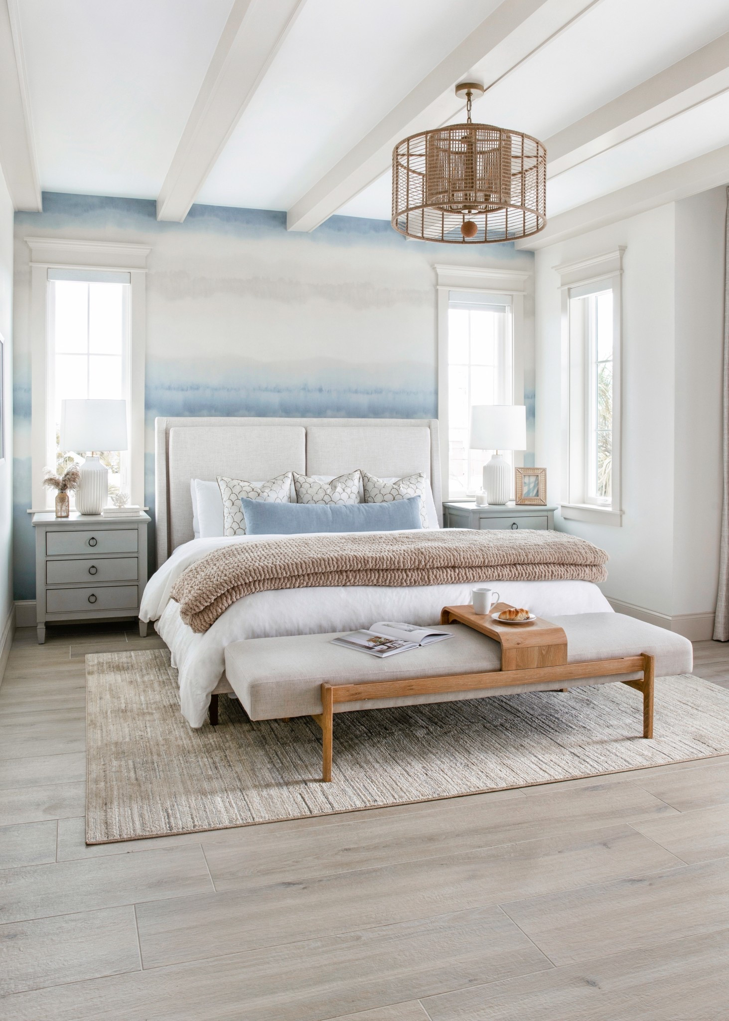 Our Costa Mariner Project Primary Bedroomm

#LTKOver40 #LTKStyleTip #LTKHome