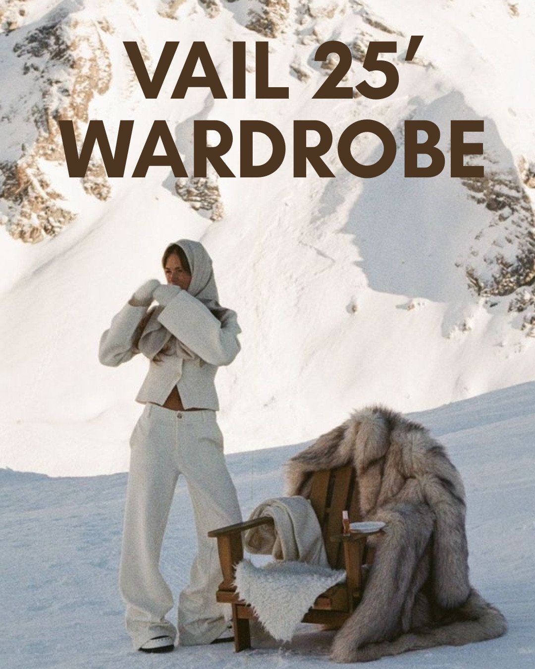 The Ultimate Vail Colorado Lookbook. A curated edit of cozy-chic, neutral winter outfits for skiing, après-ski, and strolling through town. Think quiet luxury, alpine elegance, and effortless layering. 

#LTKHoliday #LTKSeasonal #LTKPetite