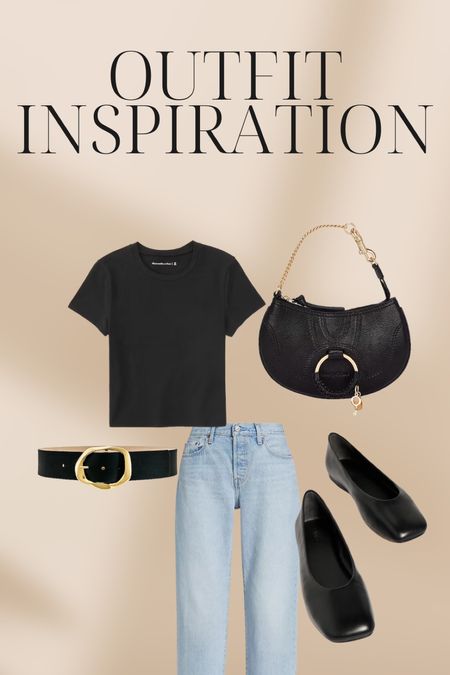 Outfit inspiration 

Levi’s, Abercrombie, revolve



#LTKstyletip