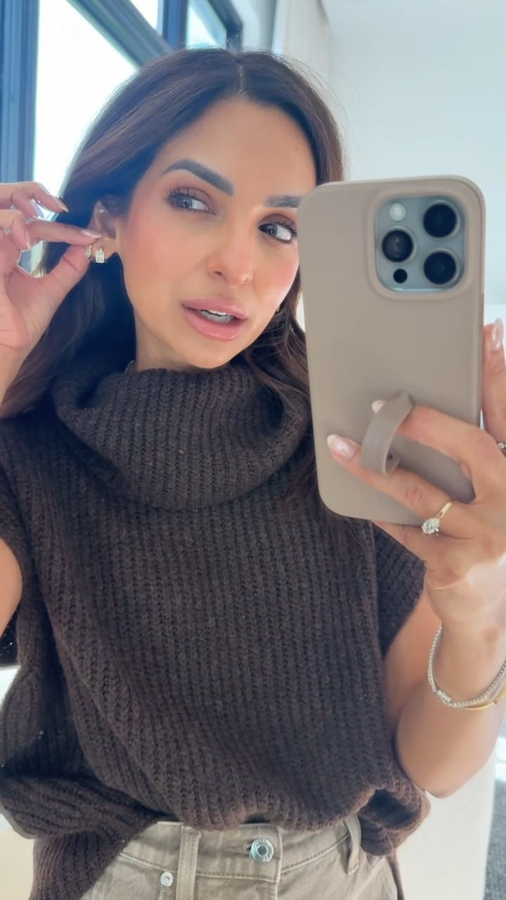 The price point on these new @electricpicks earrings is insane! So so cute for fall. Use code TAKE20 for 20% off!

#LTKSaleAlert #LTKSeasonal