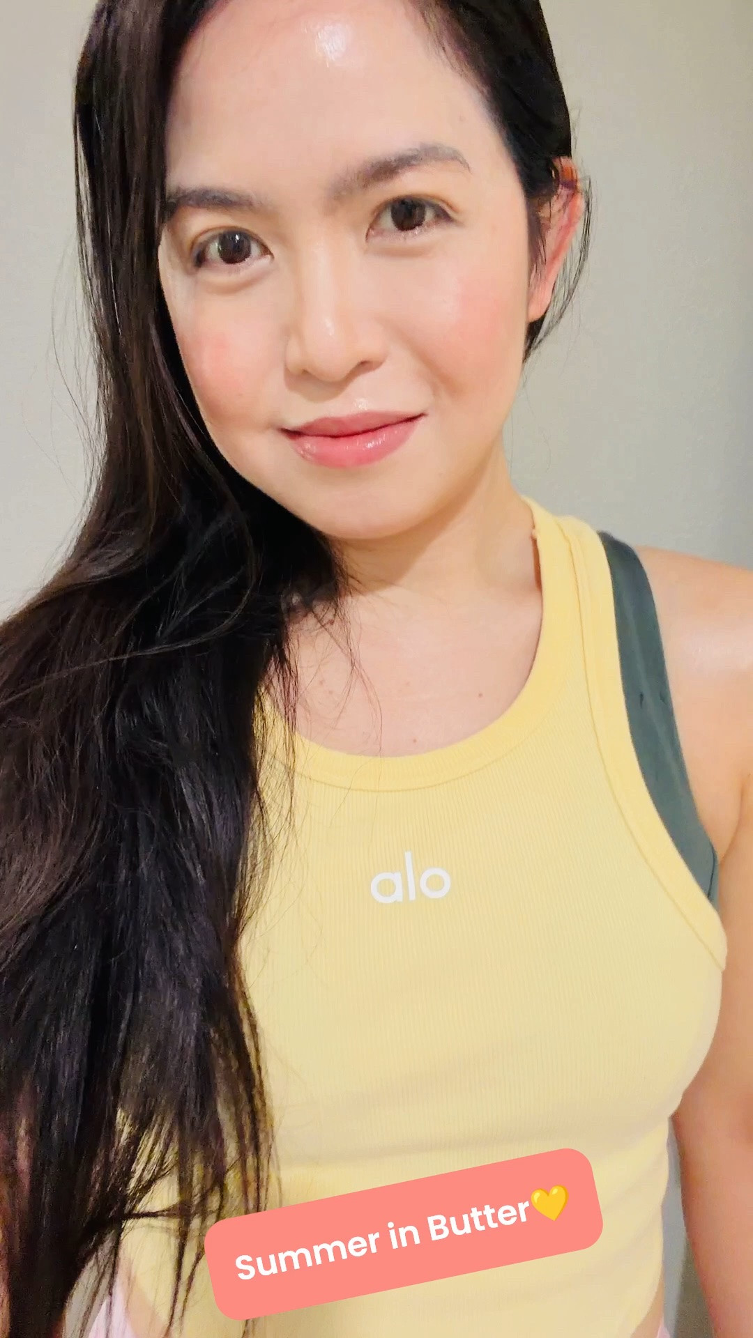 Spending Summer in Butter💛😘Warm Butter, Butter Yellow, Yellow whatever is your favorite bright hue this color is here to stay!🤗 This has been my go-to work out look lately from hikes to the gym, to the beach💪😁





#ltksummerstyle #gymoutfit #workoutlooks #butteryellow #warmbutter #yellowoutfits @Alo Yoga #summervibes #summerworkouts

#LTKActive #LTKootd #LTKfitnessgoals