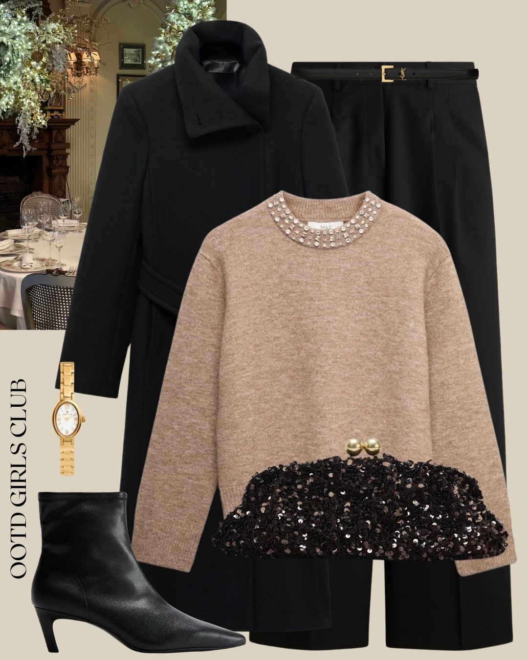 Boots styling for a festive evening 

#LTKshoes #LTKfestive #LTKwinter