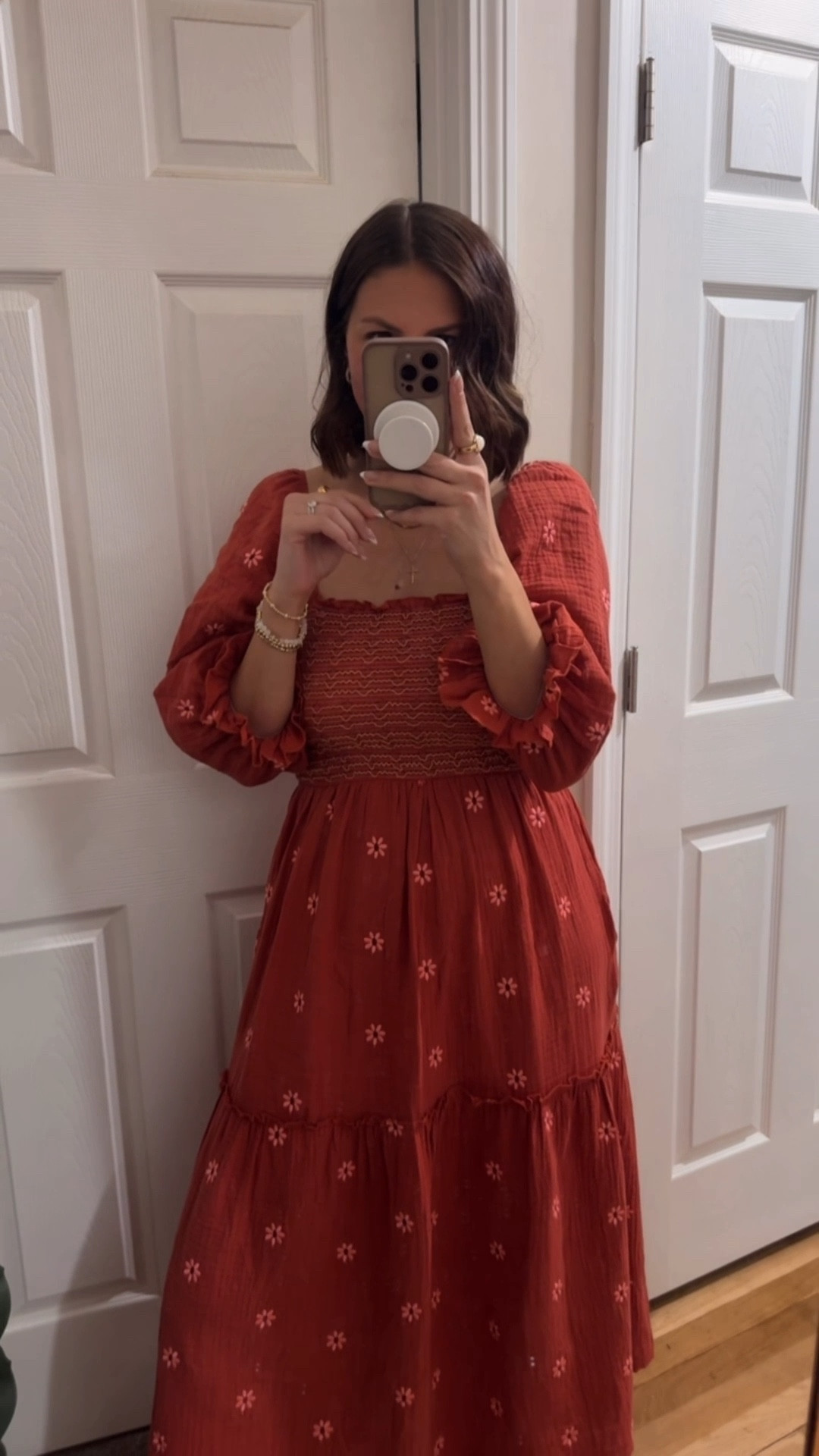 Wearing a small in Brown

Spring dress / family photos / boho / postpartum / maternity / designer inspired / amazon find / dress

#LTKgrwm #LTKootd #LTKMothersDay