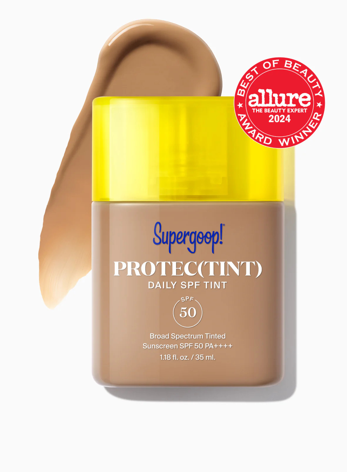 Protec(tint) Daily Skin Tint SPF 50 | Supergoop