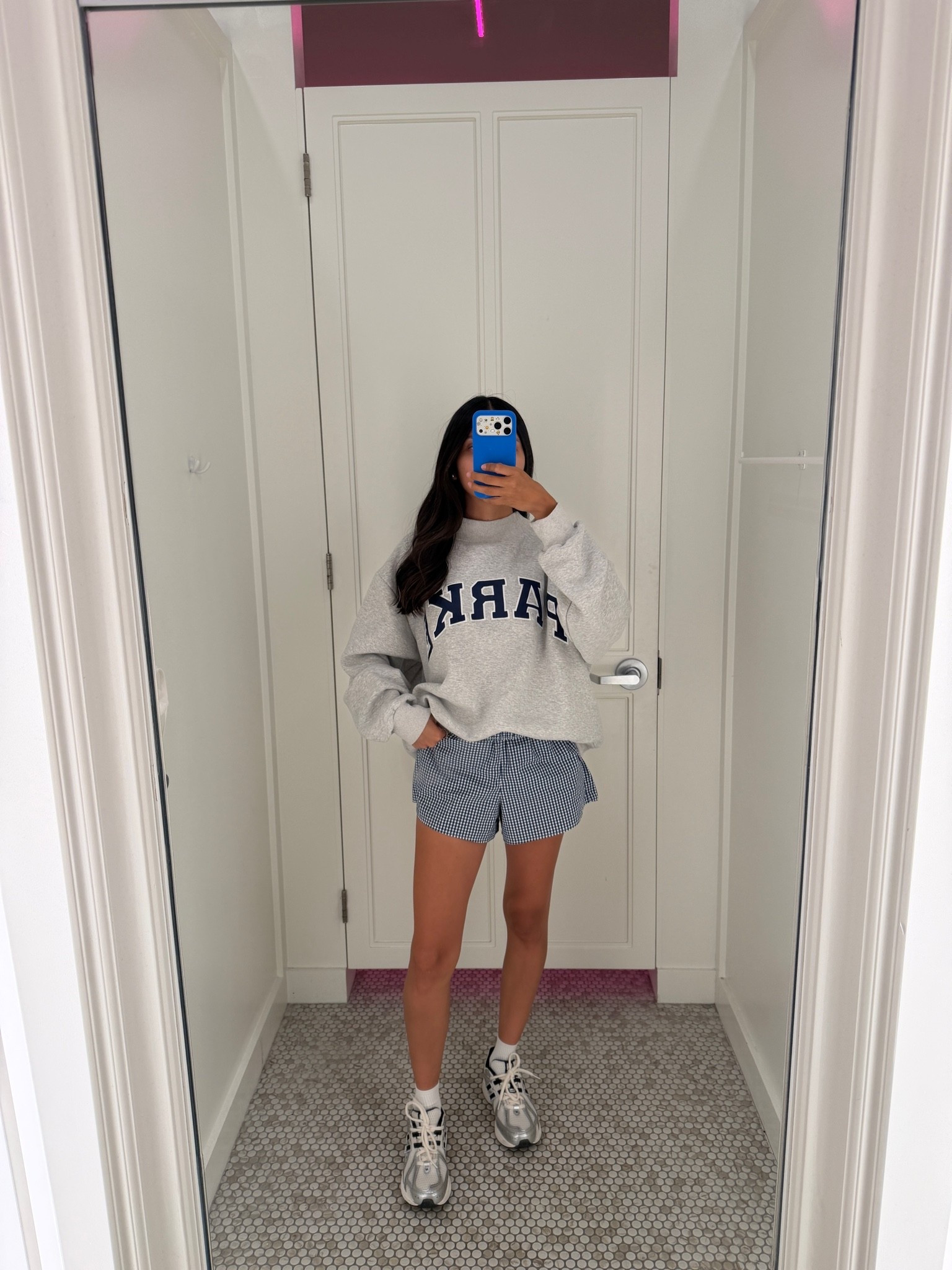 parke sweatshirt
