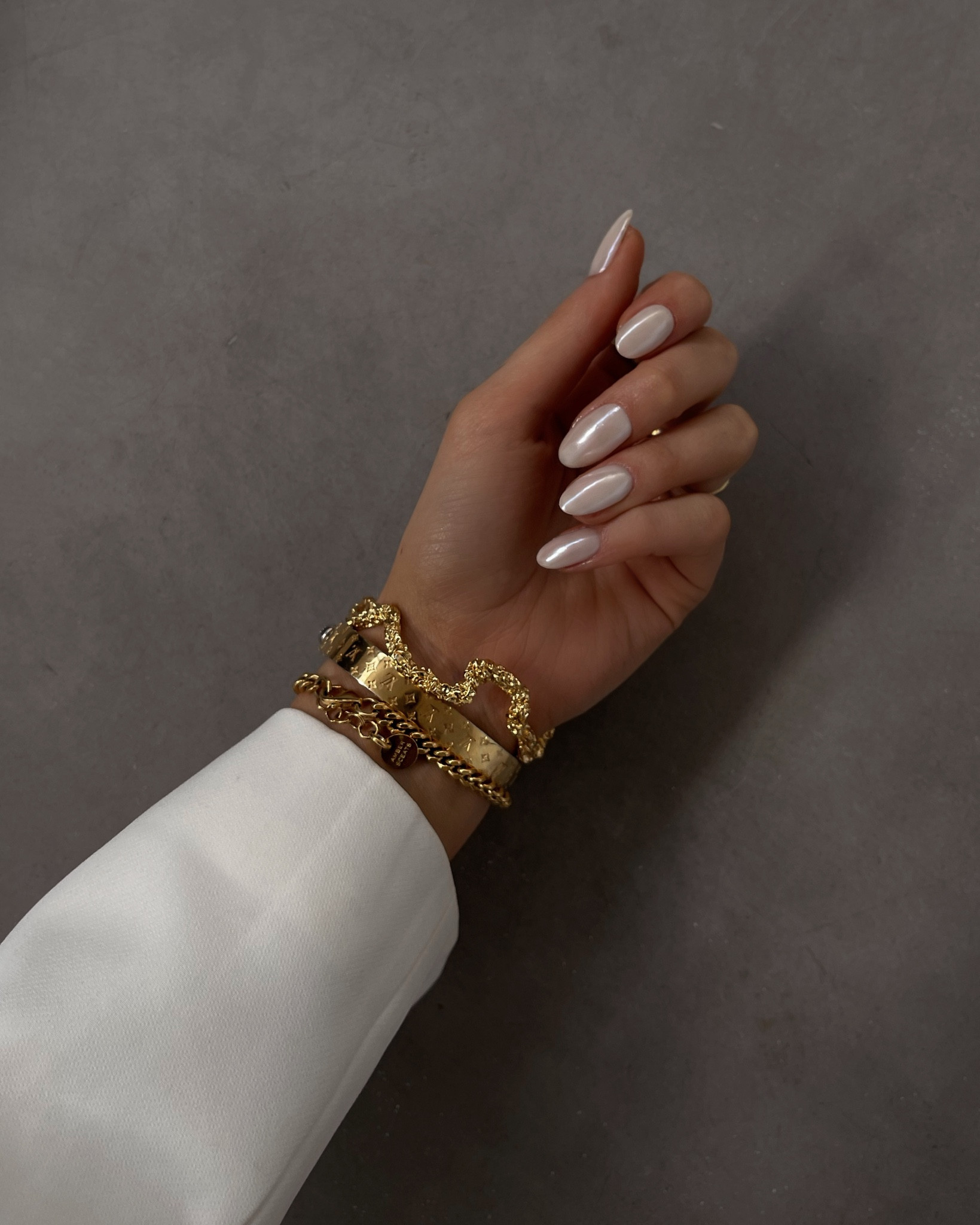 Amber Sceats gold bracelet stack ✨

#LTKaustralia #LTKfit #LTKstyletip