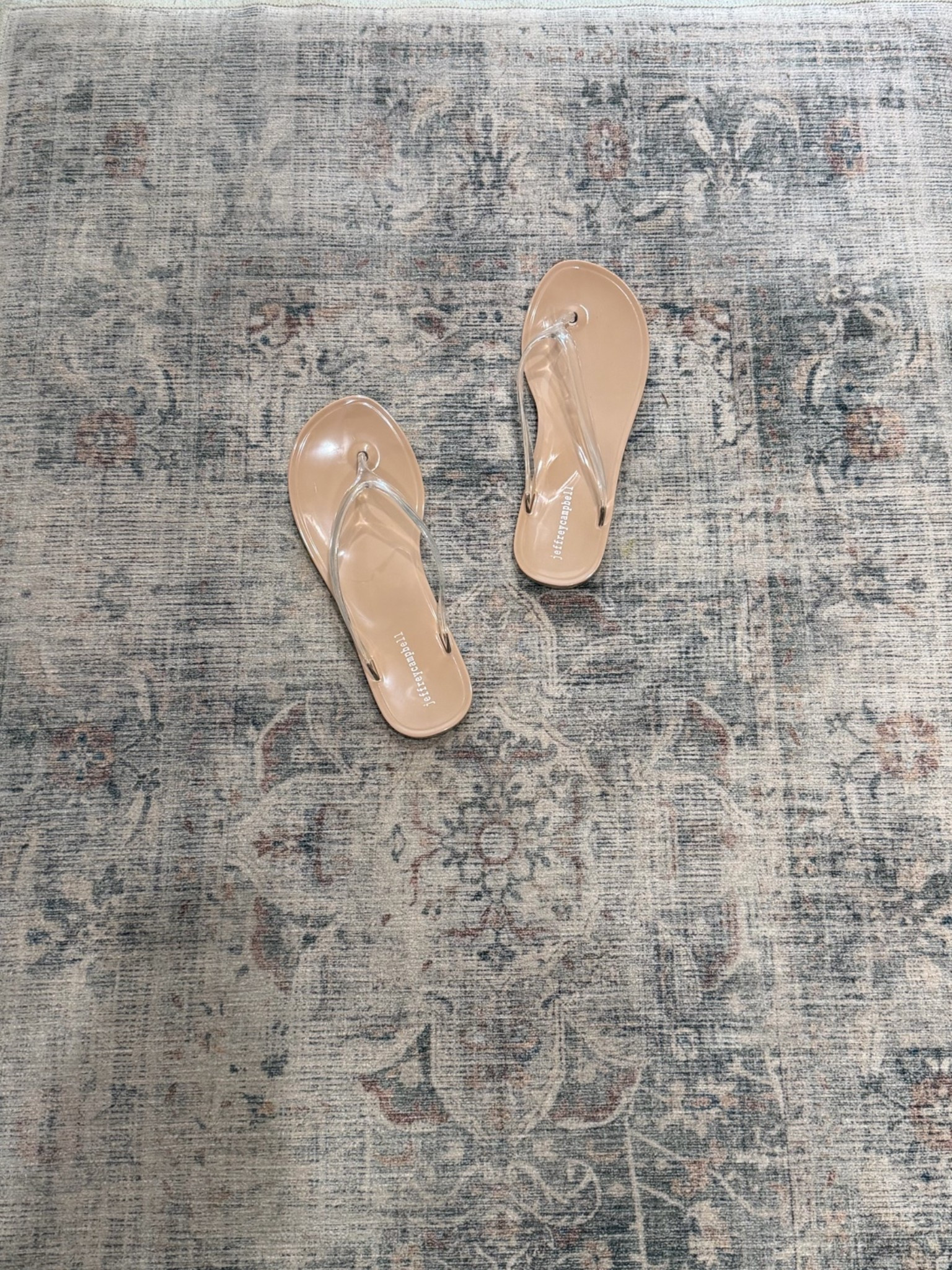 jelly sandal for summer under $40

#LTKSeasonal #LTKootd #LTKSwim