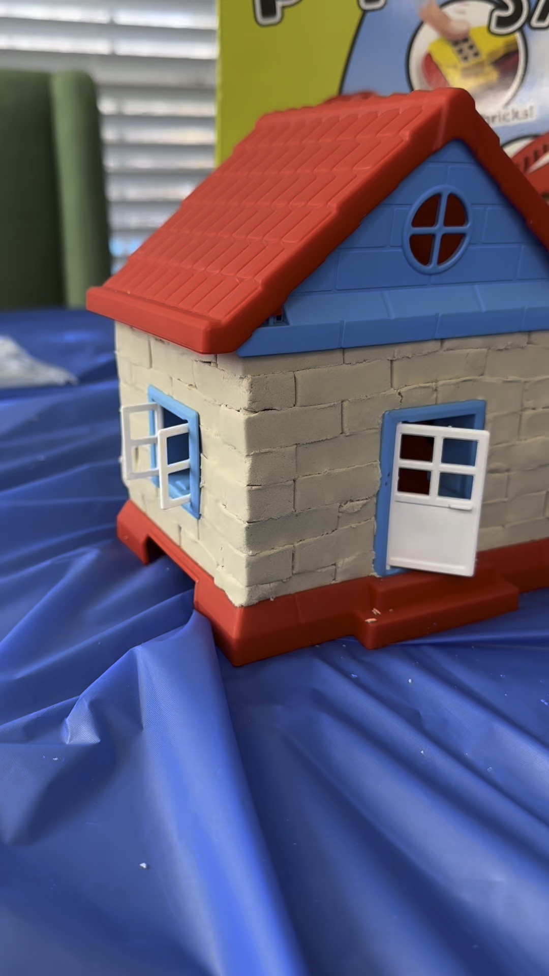 Follow @thingsamberfound for more fun & engaging activities!

Have a construction lover? This kinetic sand kit is for you! It is truly so fun for the whole family! This activity encourages and promotes so many educational and social skills! Such as, patience, self control, geometry, sensory, mathematics, problem solving, planning, team work, counting, and patterns!

We love this open ended toy because the possibilities are endless on what you can build!

The box says ages 6 and up, but my 3 year old figured out how to make the bricks right away!

#playbasedlearning #homeschooltoddler #geometry #kineticsand #sensoryplayideas #toddleractivityideas 

#LTKKids #LTKParties #LTKFamily