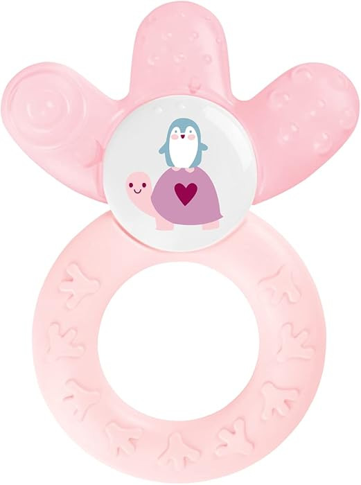 MAM Cooler Teether | Teething Toy for Babies | Suitable from 4+ Months | Cooling and Soothing Rel... | Amazon (UK)