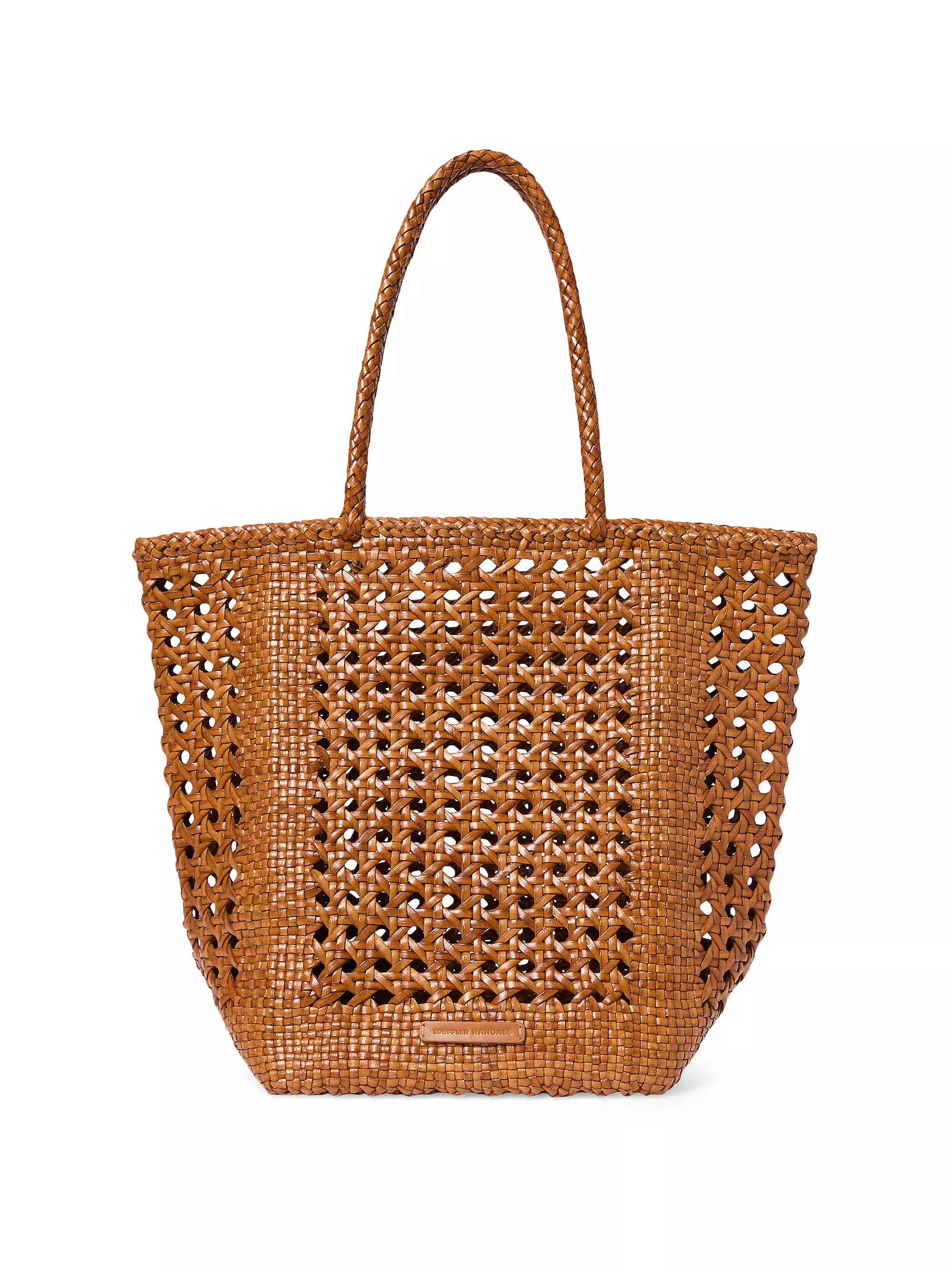 Angelo Leather Tote Bag | Saks Fifth Avenue