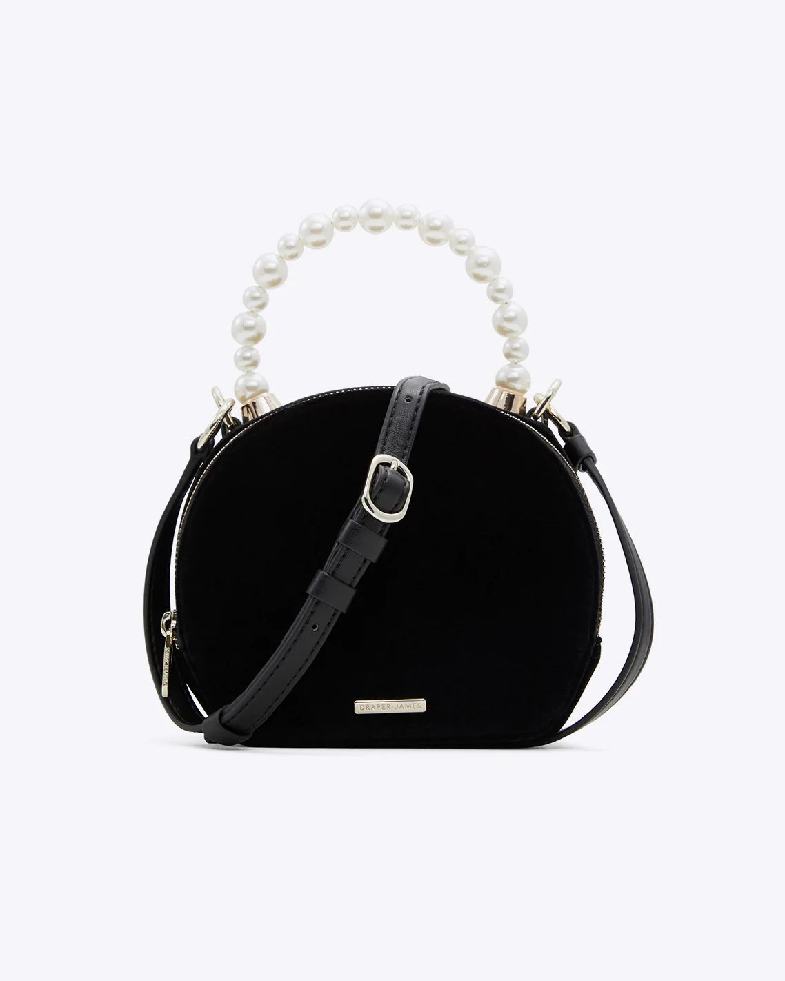 Pearl Top Handle Crossbody | Draper James (US)