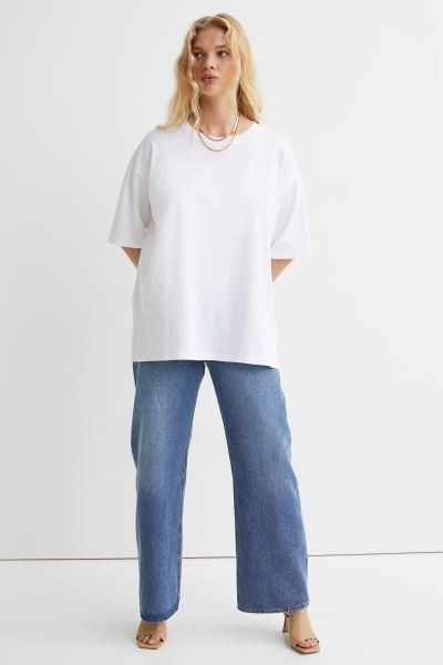 Oversized T-shirt | H&M (US + CA)