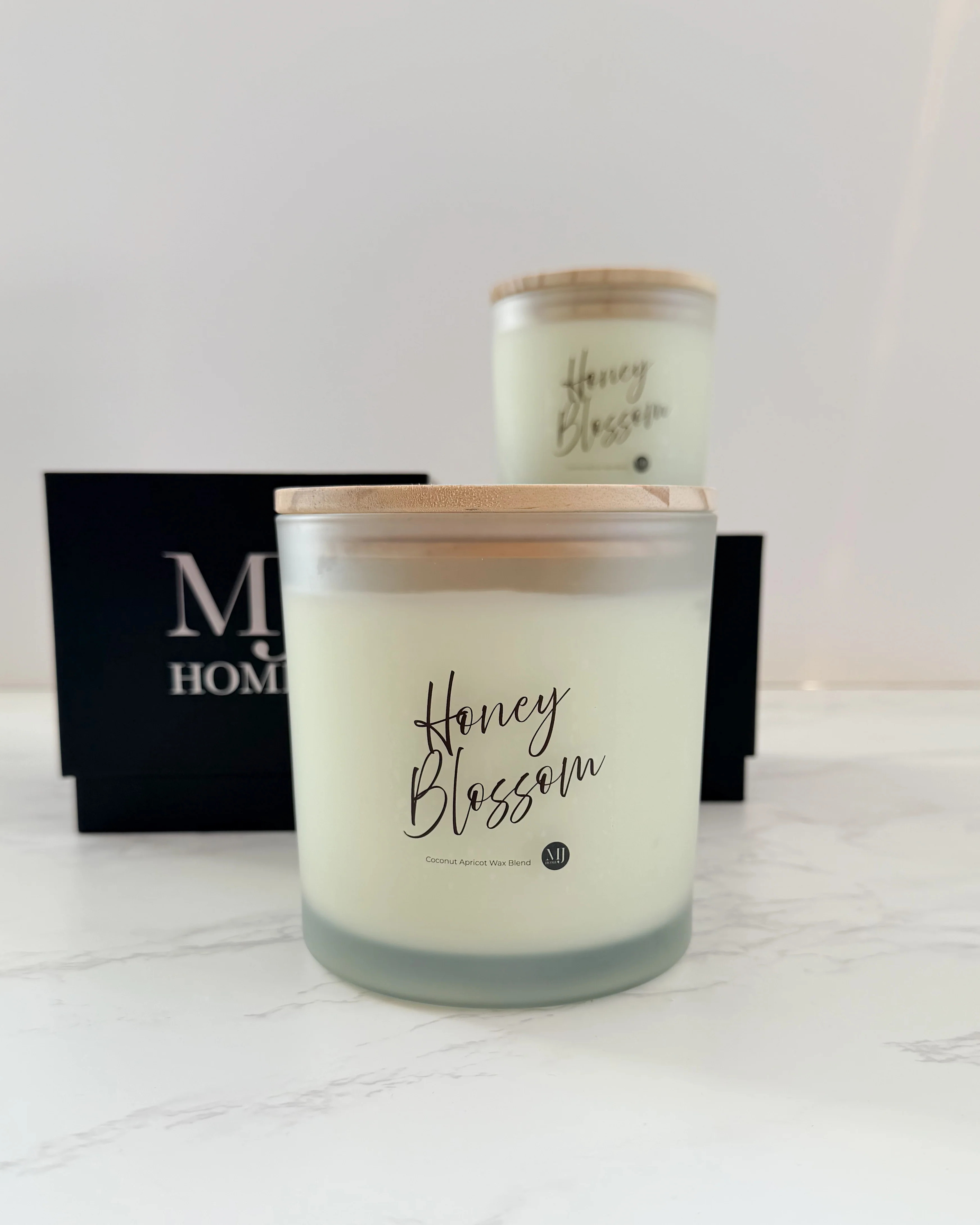 Honey Blossom | Estate Jar | MJHome