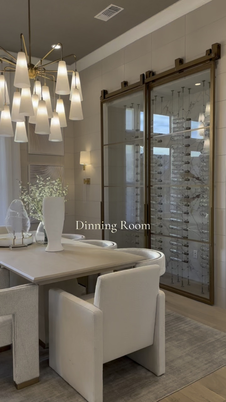 Summerlin Project dining room