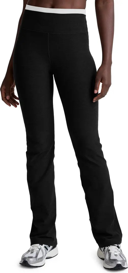 Space Day Layered Bootcut Pants | Nordstrom