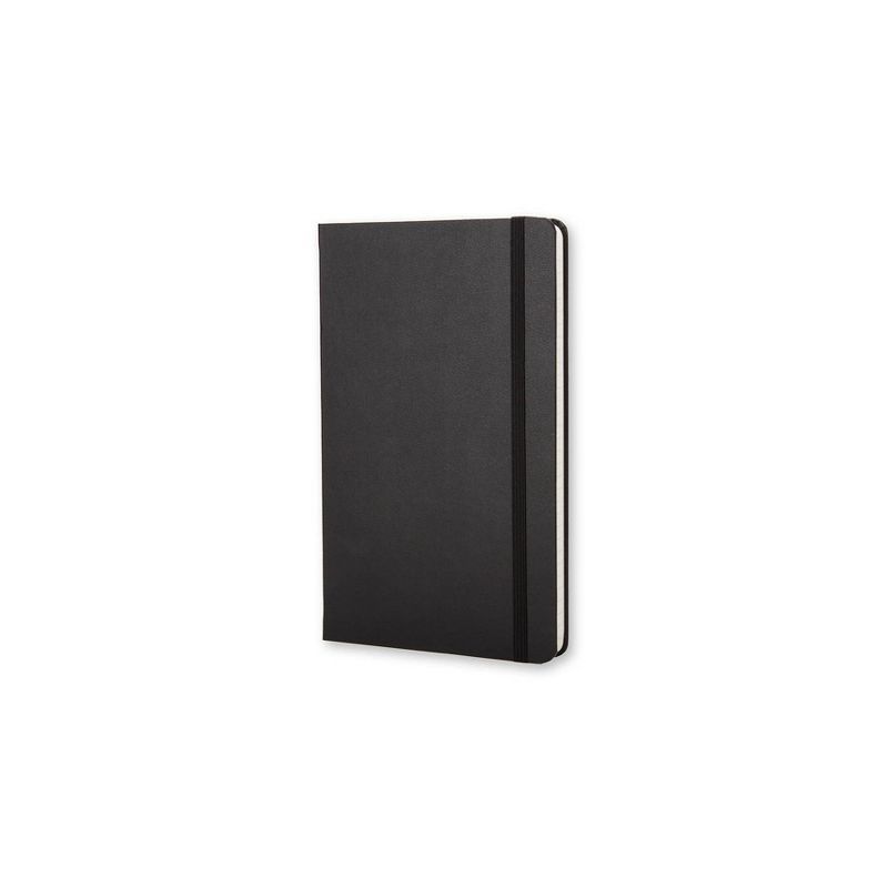 Lined Composition Journal Black Hardcover - Moleskine | Target