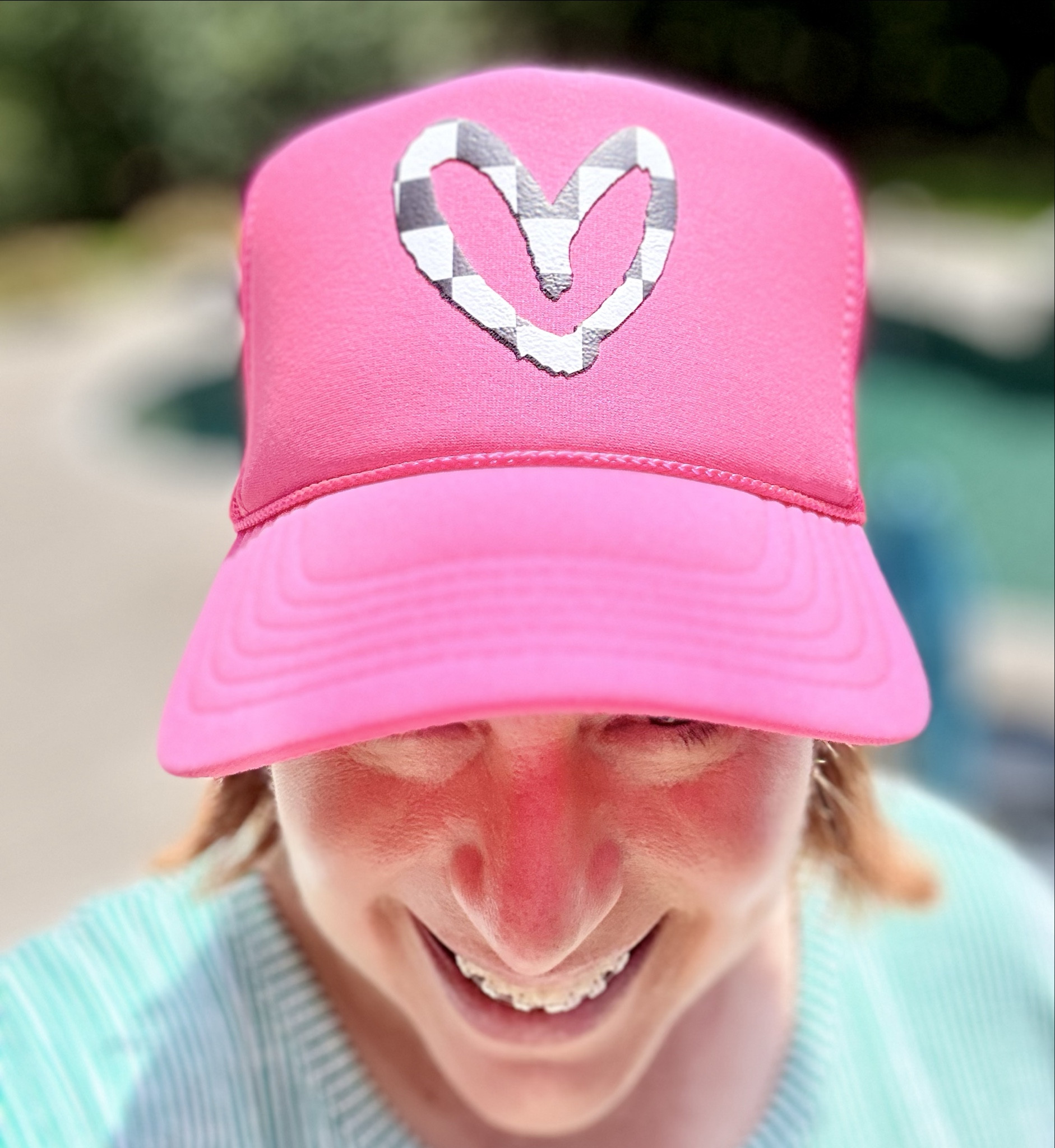 Labor Day Sale 15% off on all Trucker Hats!!!! You can customize your trucker hats!

$5.00 from every purchase goes to a Women’s &Children’s charity!!! They’ve donated over $100,000 since 2020!!!

#LTKActive #LTKFamily #LTKFitness