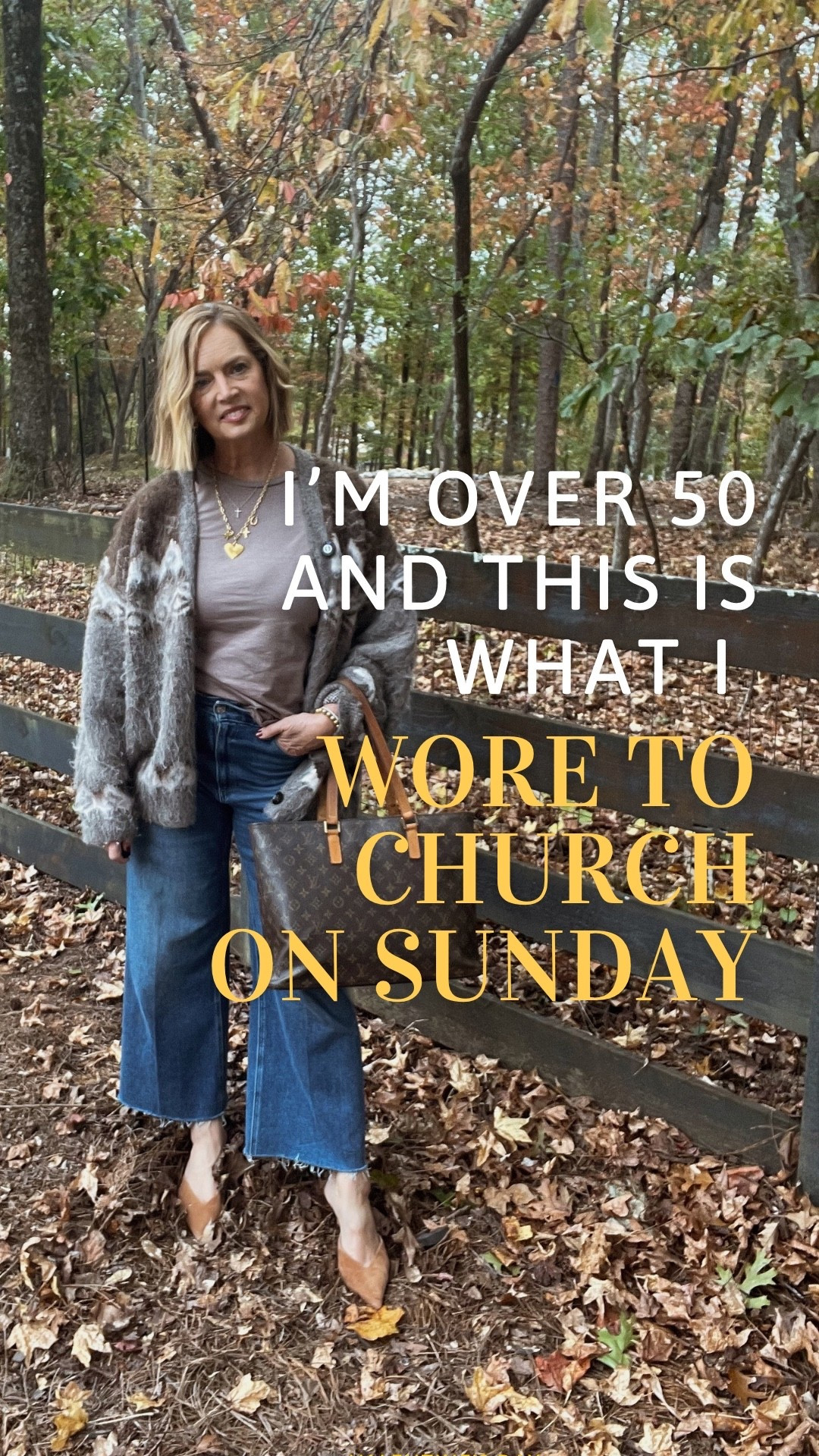 #LTKStyleTip #LTKOver40 #LTKSeasonal