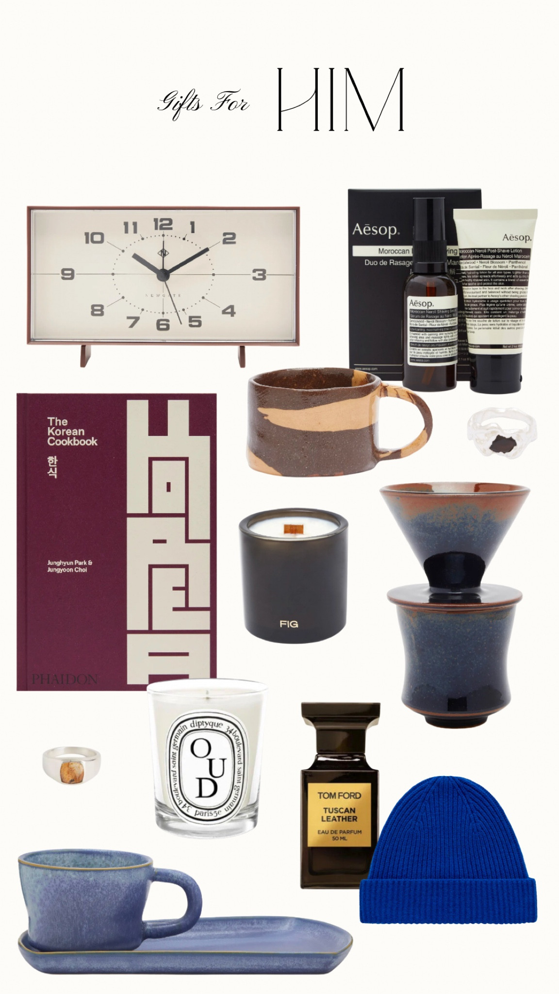 Gifts for him

#LTKgiftguide