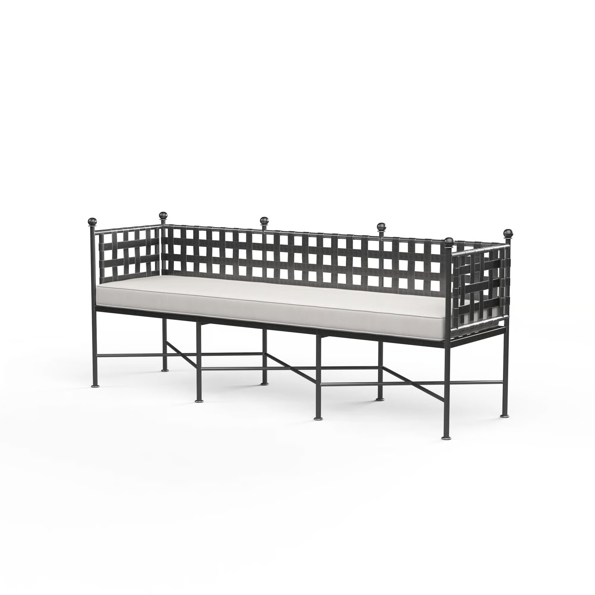 Sunset WestProvence Outdoor Bench | Perigold
