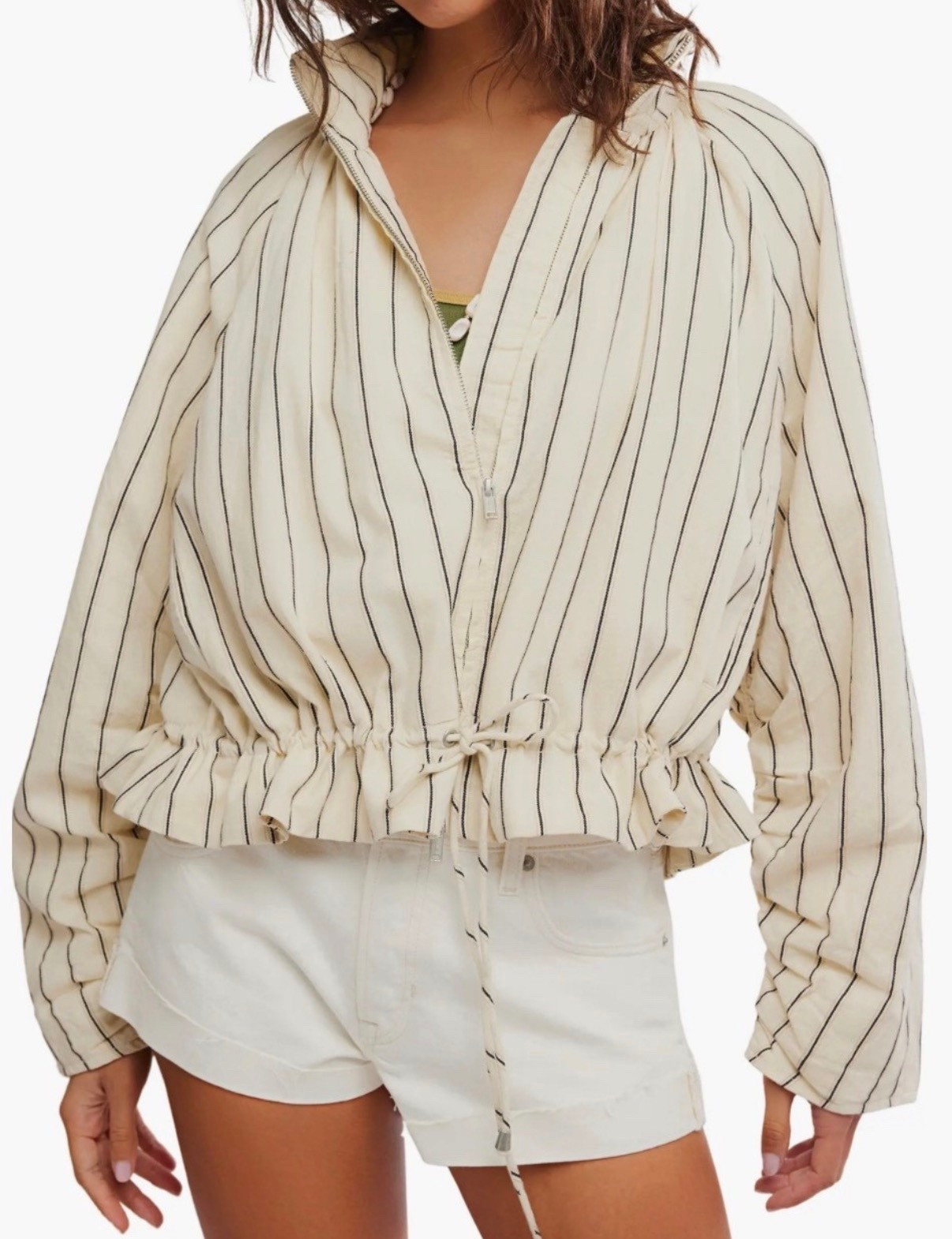 Spring jacket
Jacket 

#LTKSeasonal