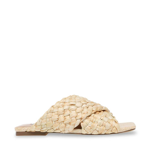 MARINA NATURAL RAFFIA | Steve Madden (US)