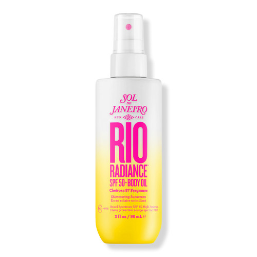 Rio Radiance SPF 50 Body Oil | Ulta